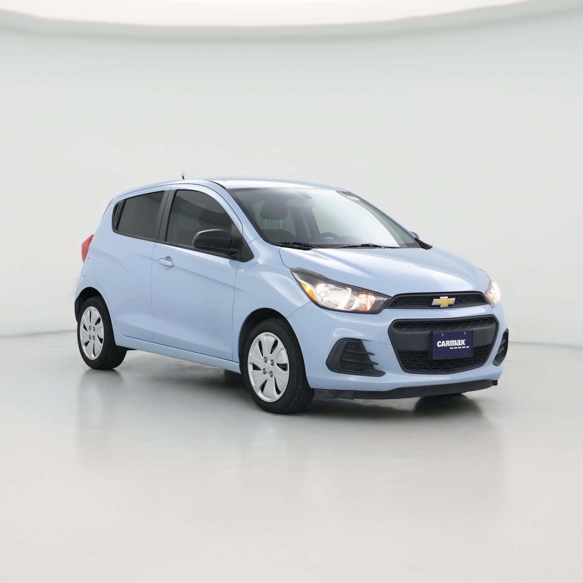 Thumbnail: 2016 Chevrolet Spark - 1