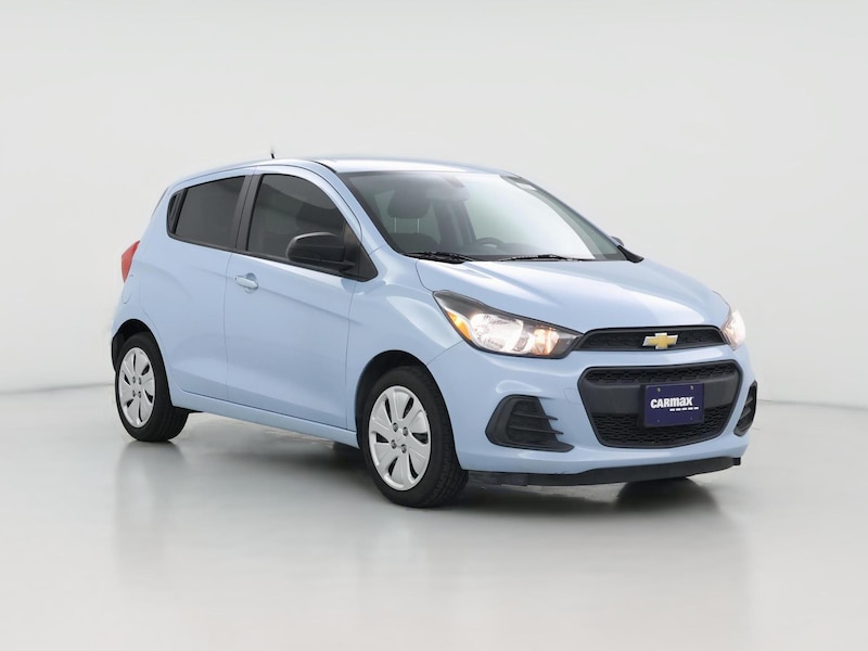 2016 Chevrolet Spark LS -
                  Henderson, NV