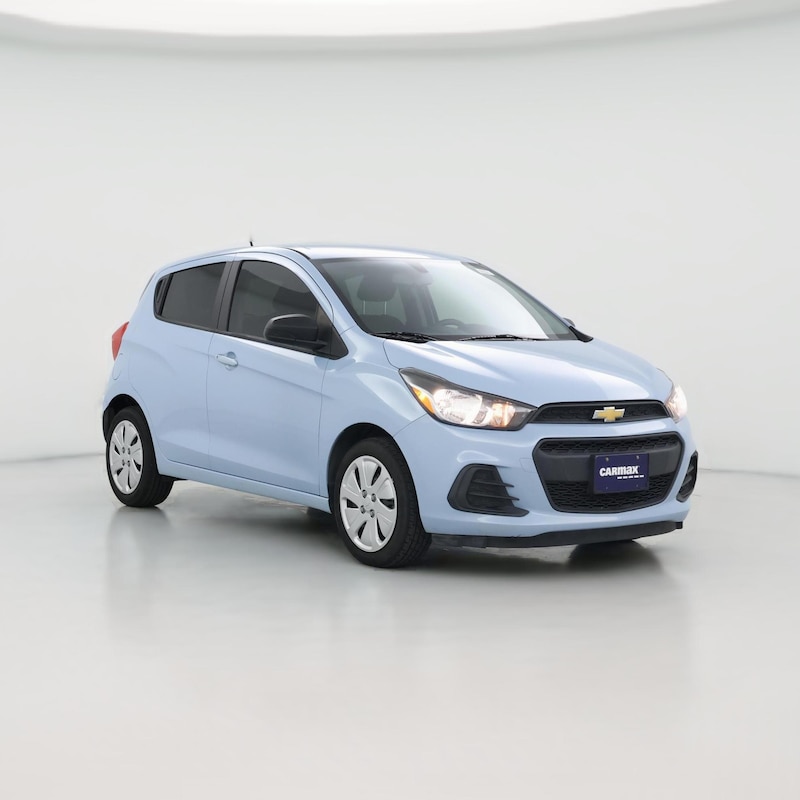 2016 Chevrolet Spark LS