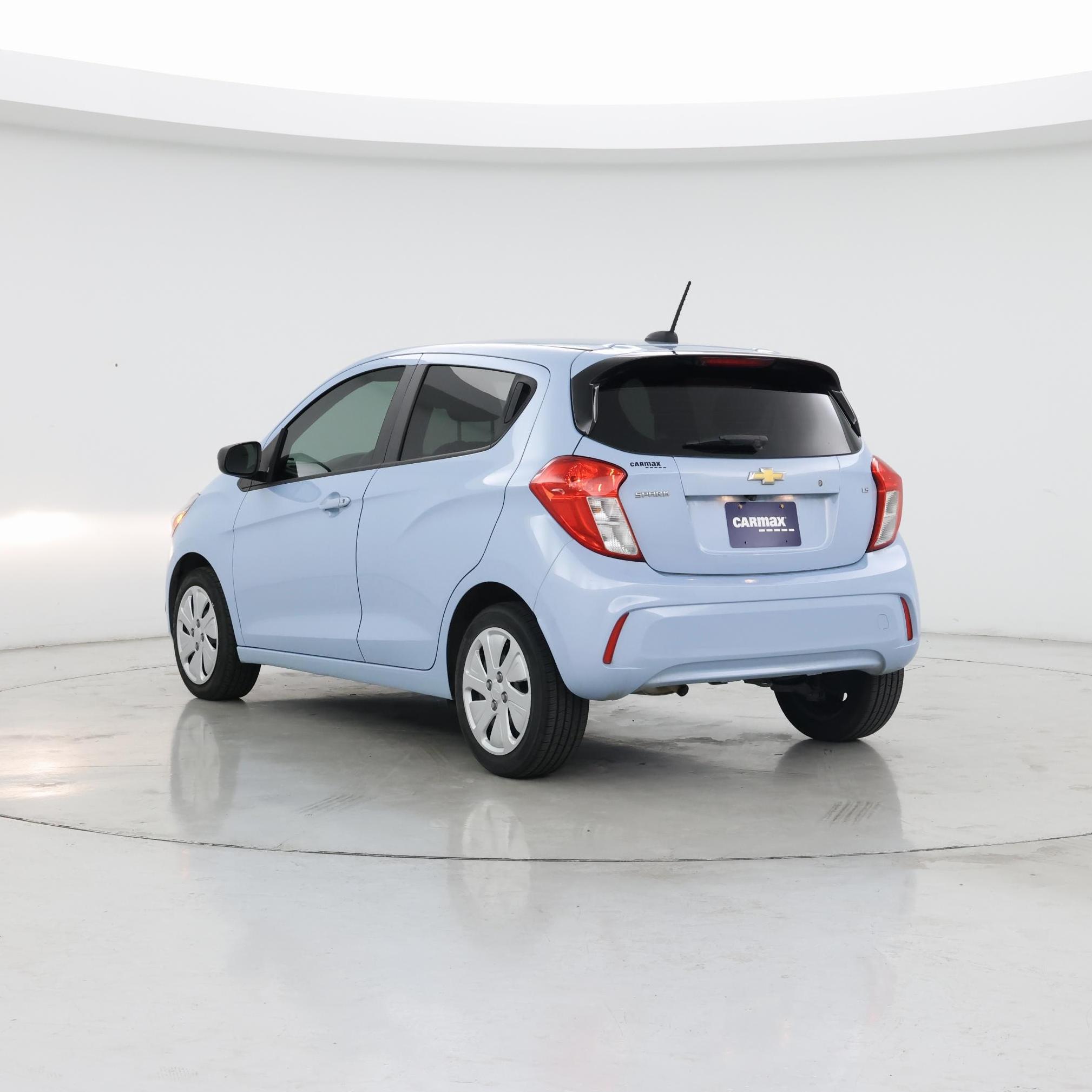 Thumbnail: 2016 Chevrolet Spark - 2