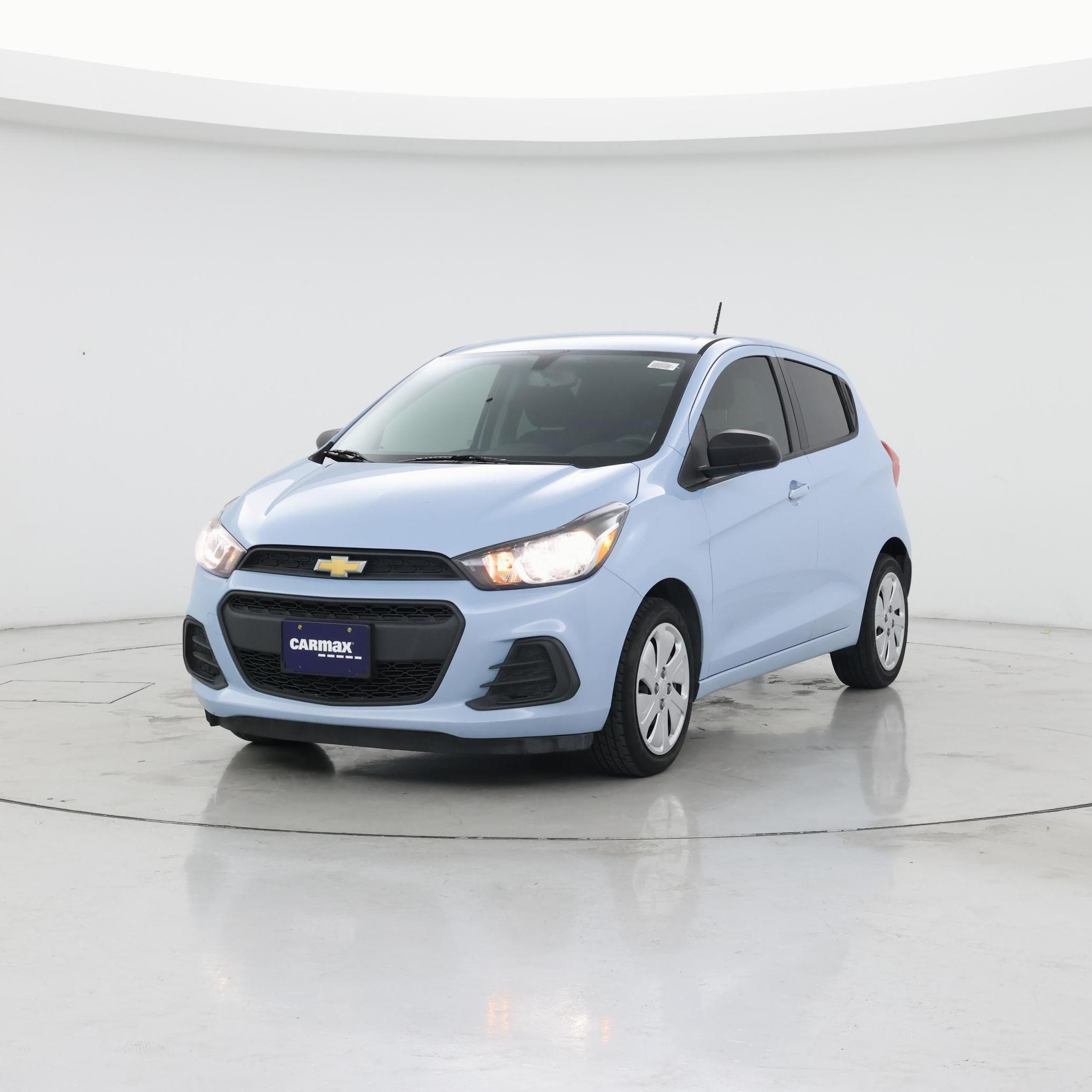 Thumbnail: 2016 Chevrolet Spark - 4
