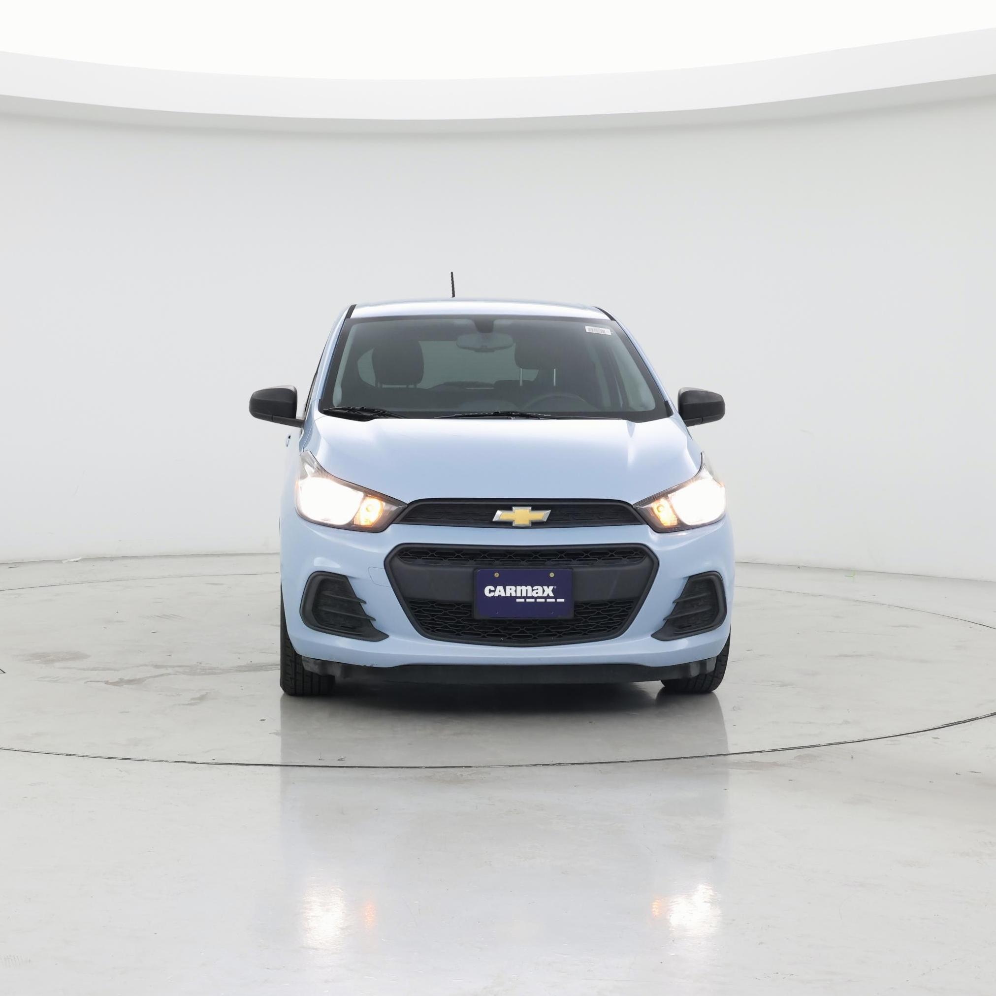 Thumbnail: 2016 Chevrolet Spark - 5
