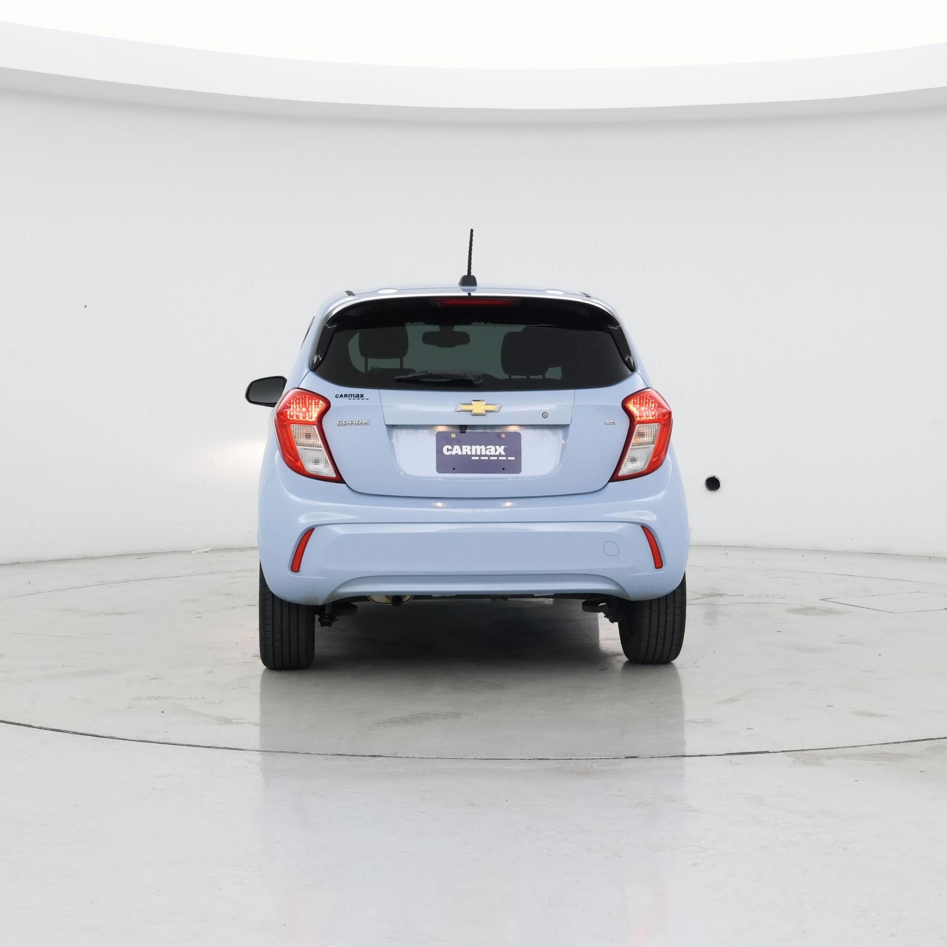 Thumbnail: 2016 Chevrolet Spark - 6