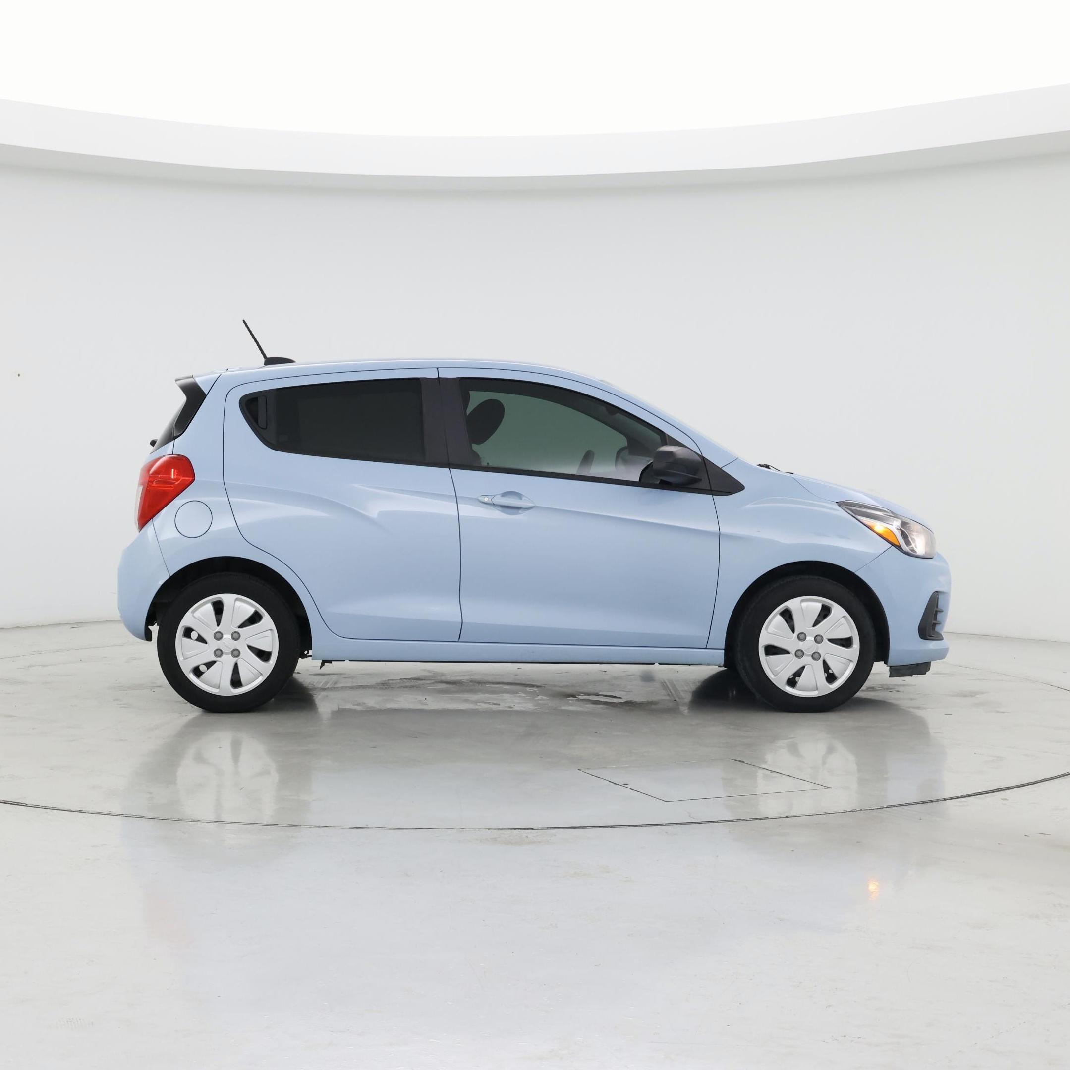 Thumbnail: 2016 Chevrolet Spark - 7