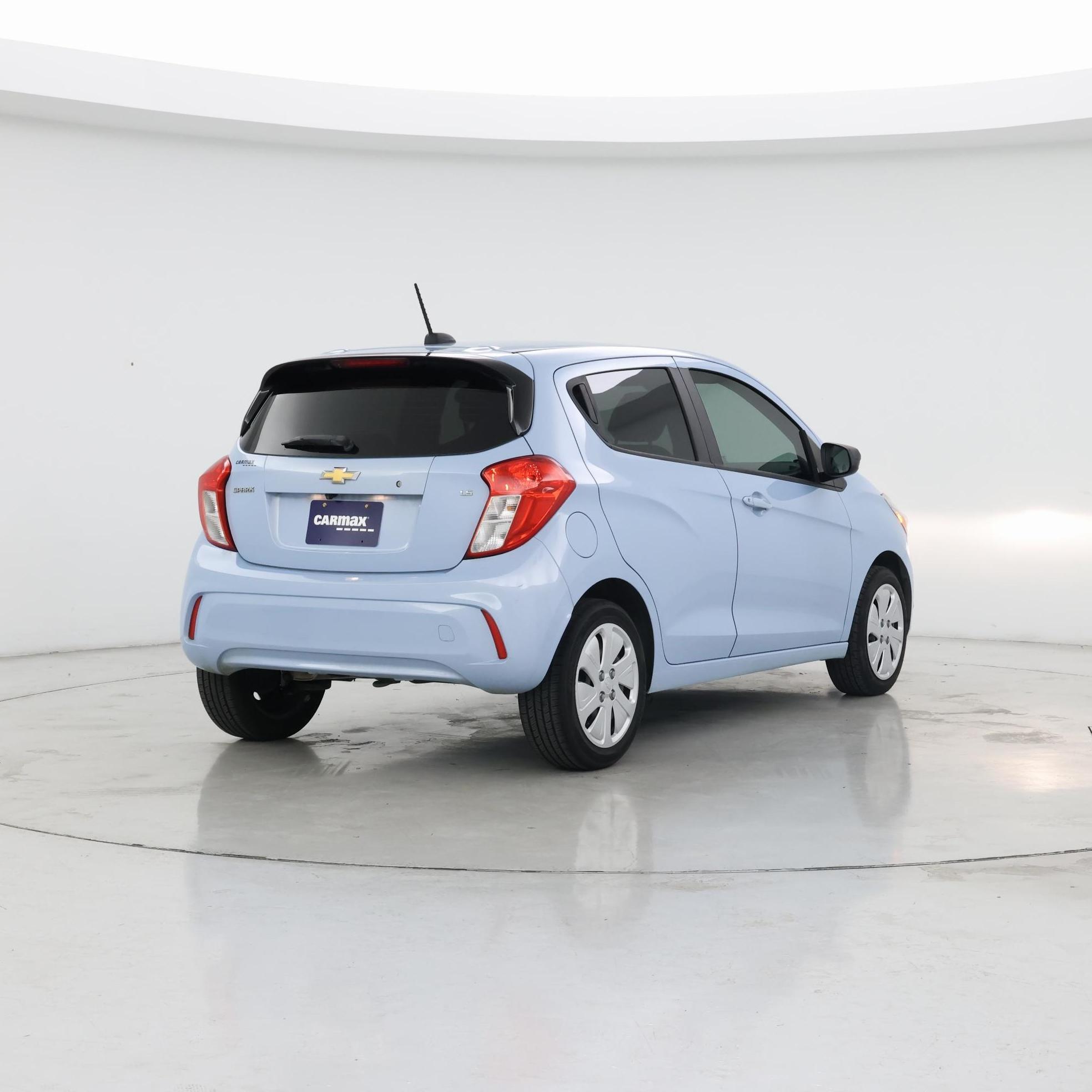 Thumbnail: 2016 Chevrolet Spark - 8