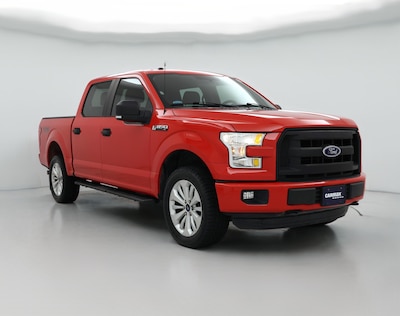 2016 Ford F150 XL