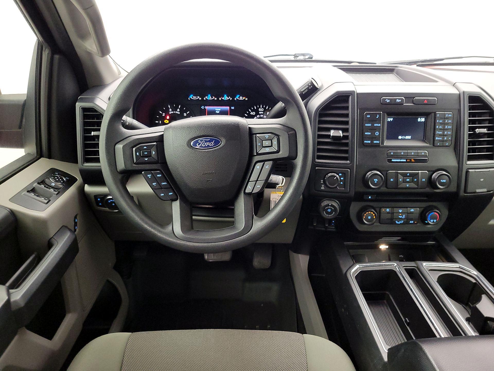 Thumbnail: 2016 Ford F-150 - 10