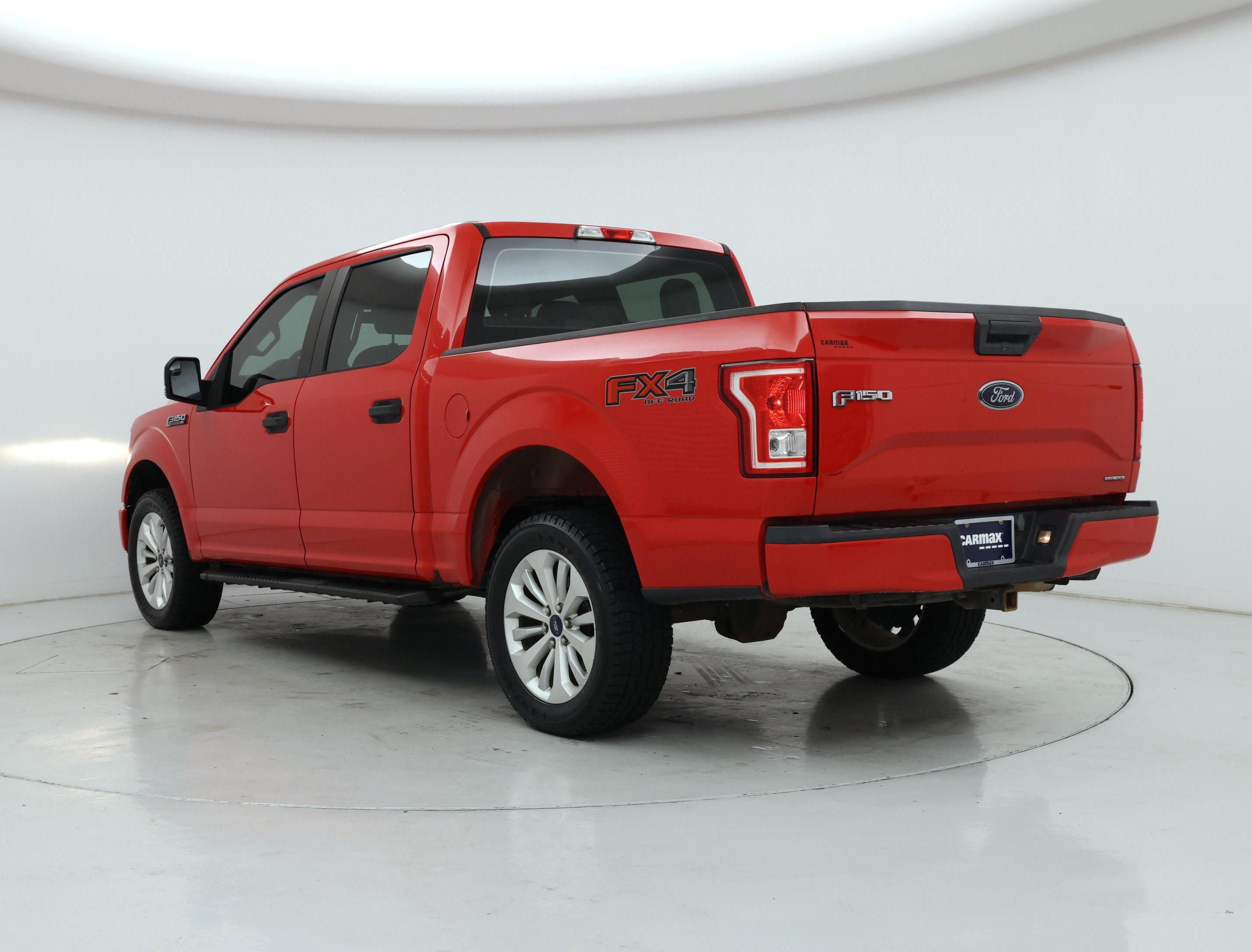 Thumbnail: 2016 Ford F-150 - 2