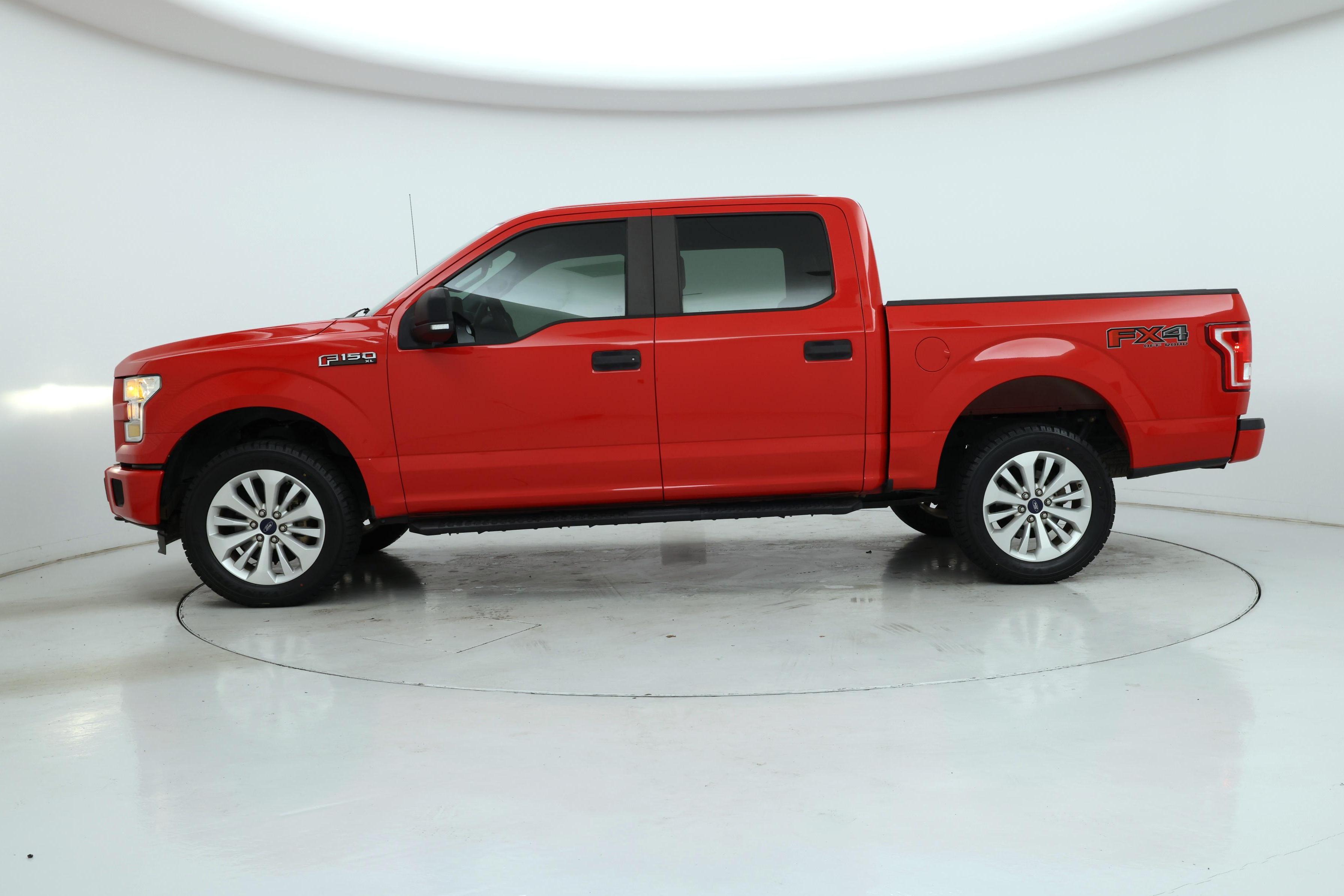Thumbnail: 2016 Ford F-150 - 3