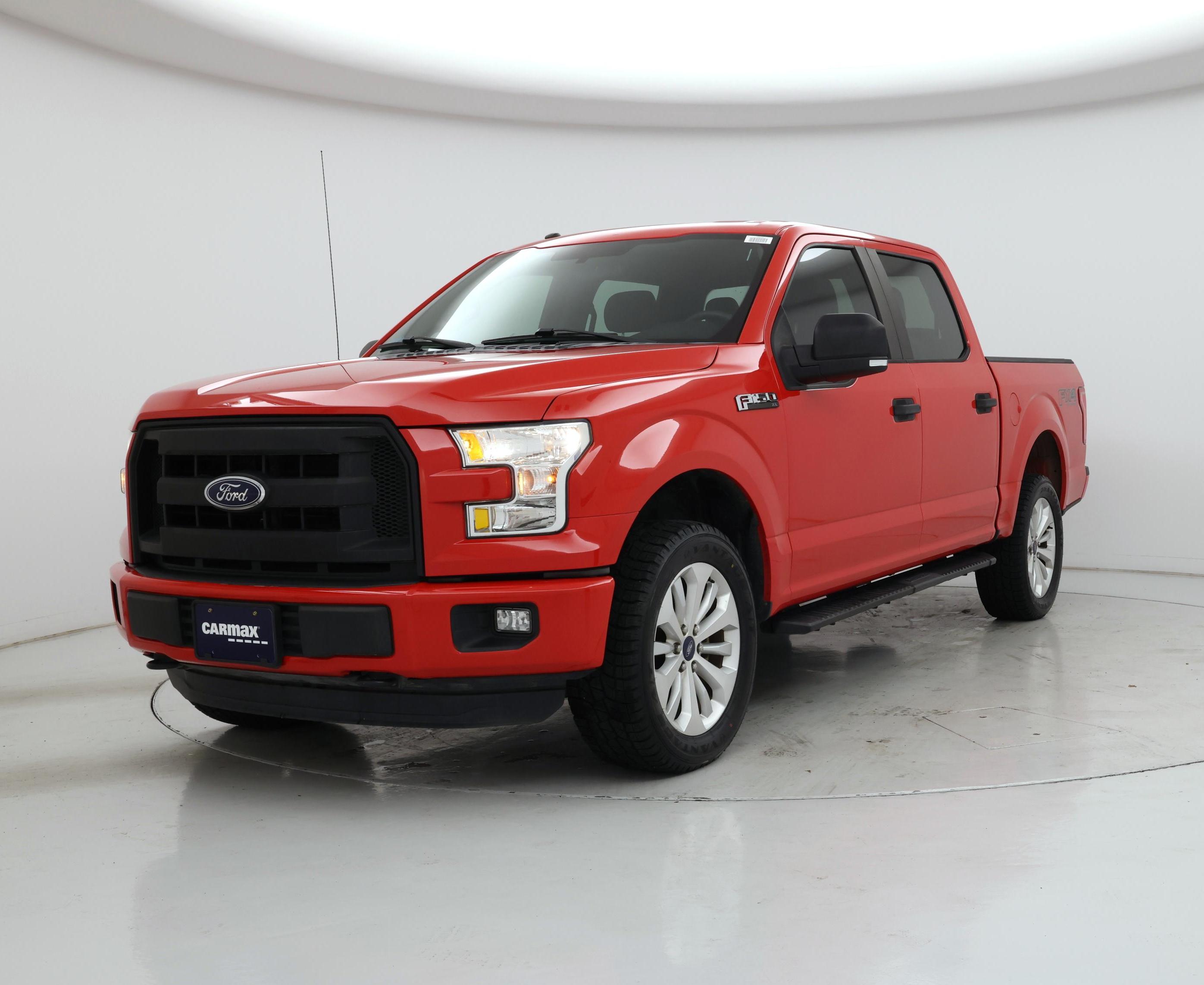 Thumbnail: 2016 Ford F-150 - 4