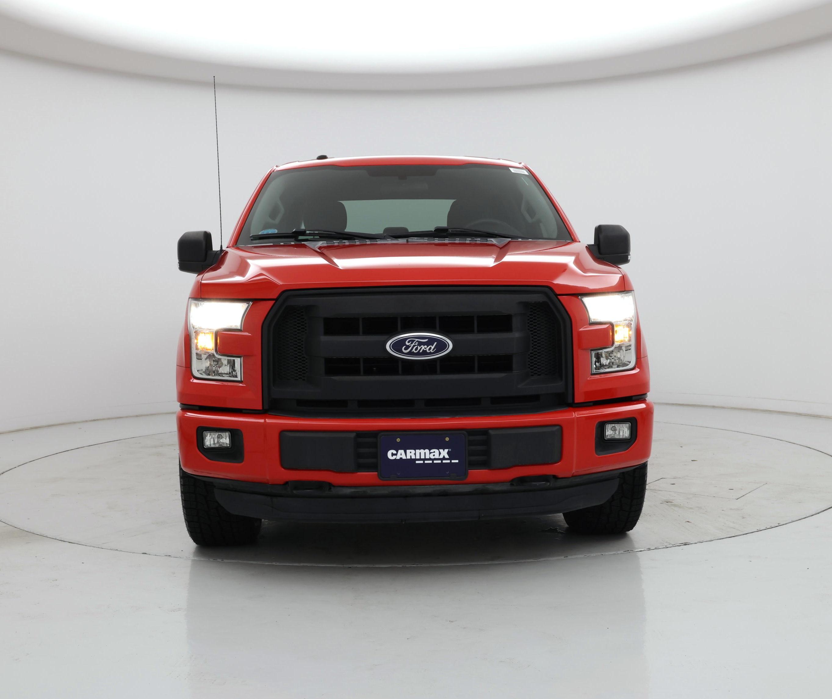 Thumbnail: 2016 Ford F-150 - 5