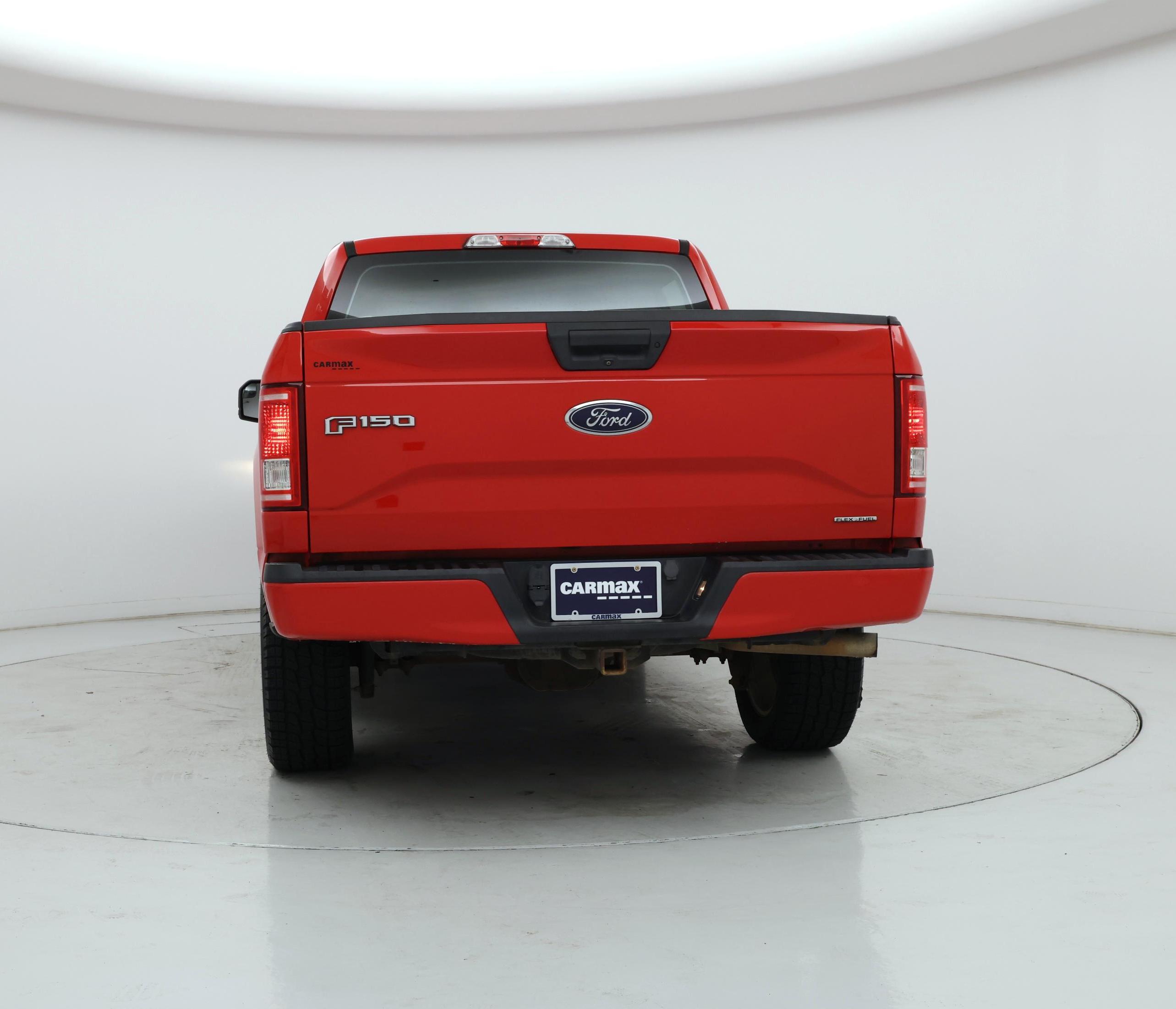 Thumbnail: 2016 Ford F-150 - 6