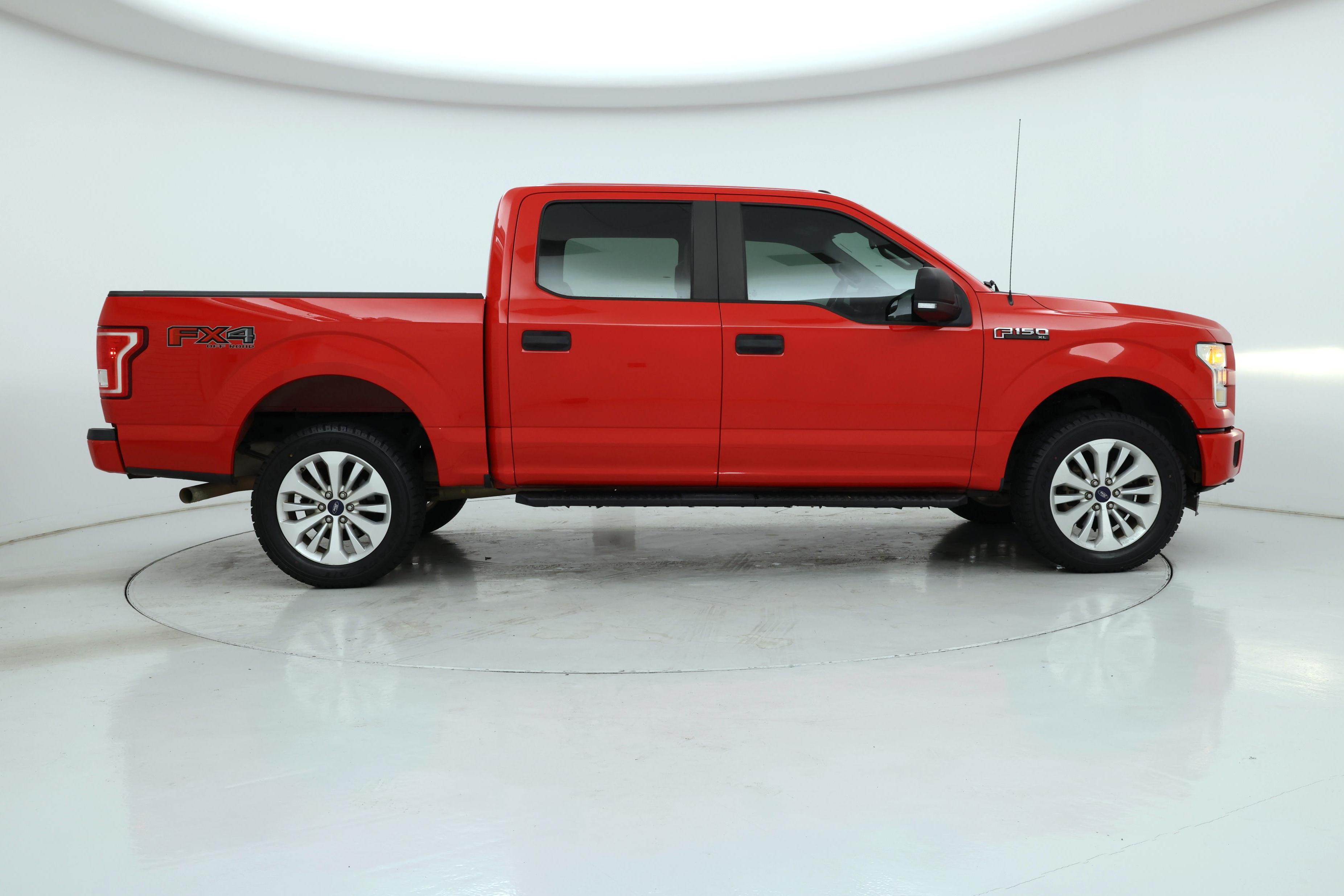 Thumbnail: 2016 Ford F-150 - 7