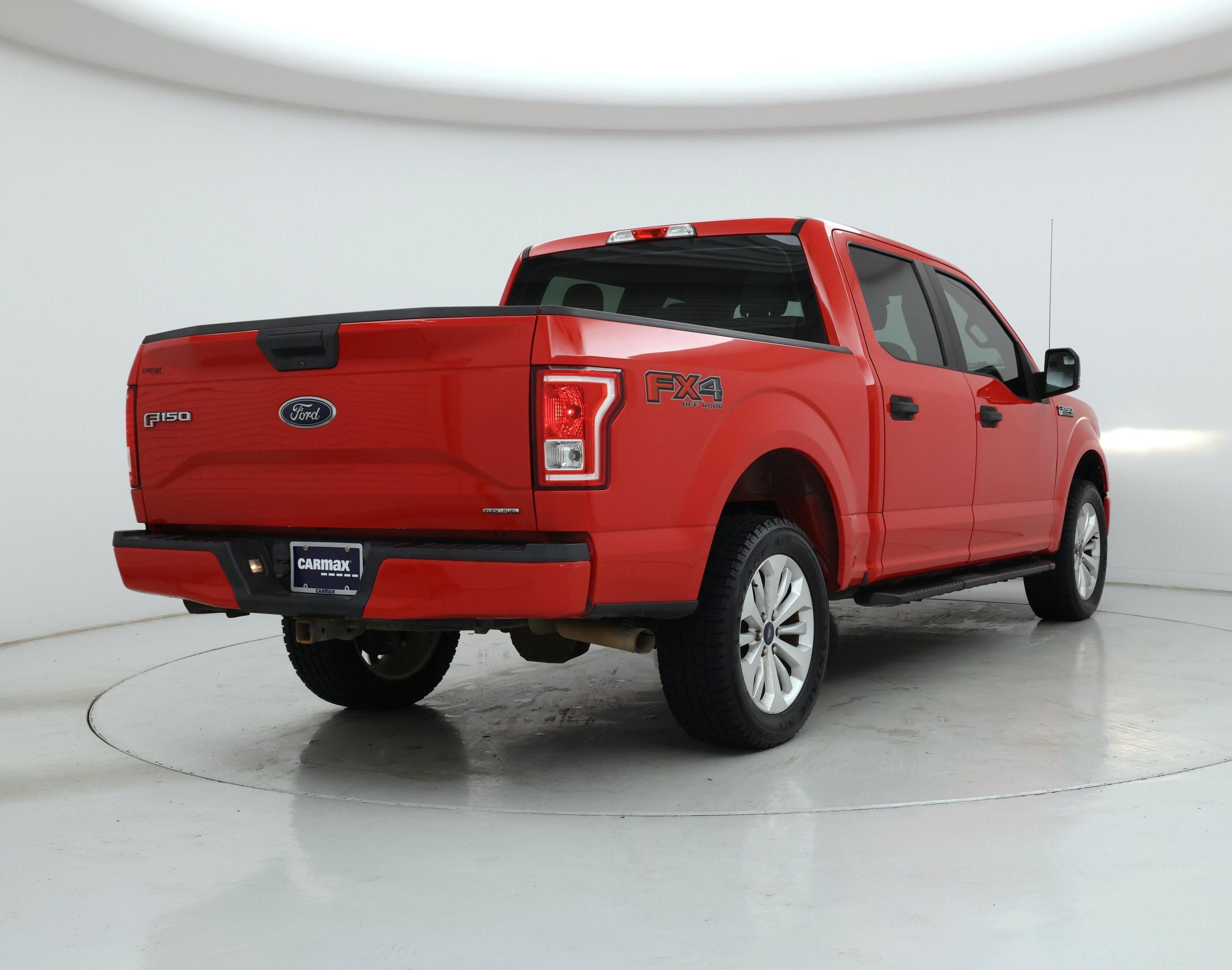 Thumbnail: 2016 Ford F-150 - 8