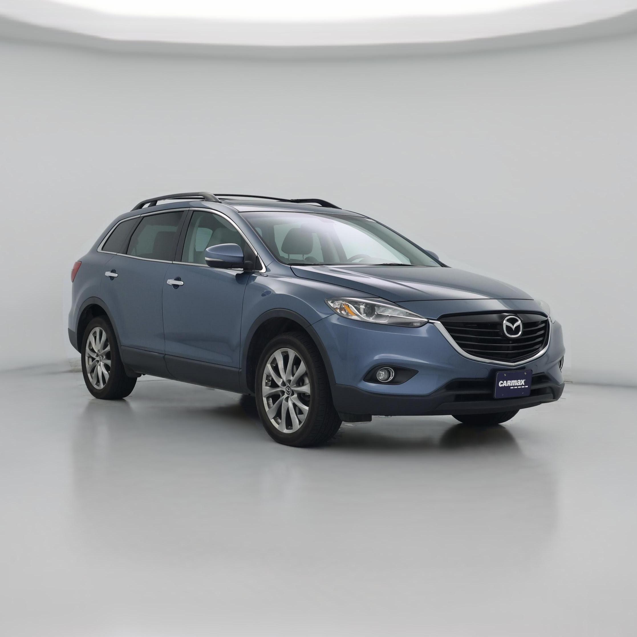 Thumbnail: 2014 Mazda CX-9 - 1