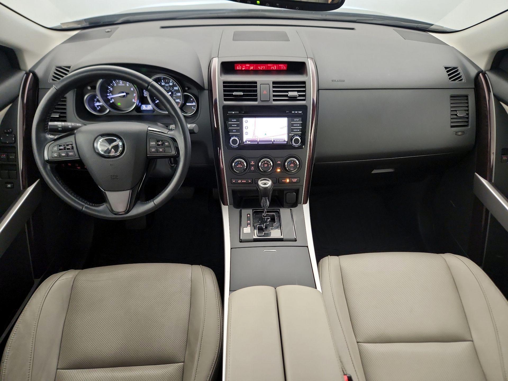 Thumbnail: 2014 Mazda CX-9 - 9