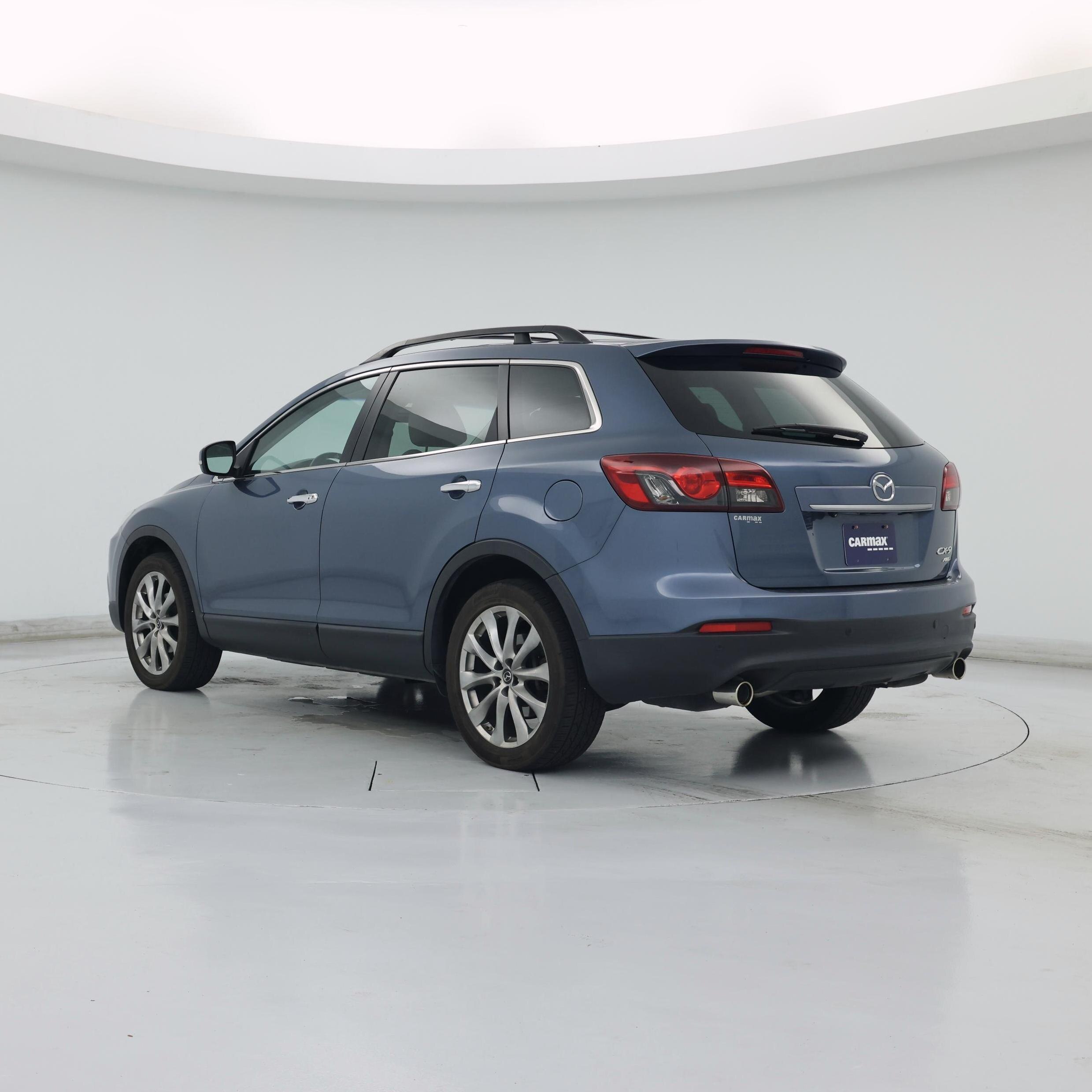 Thumbnail: 2014 Mazda CX-9 - 2