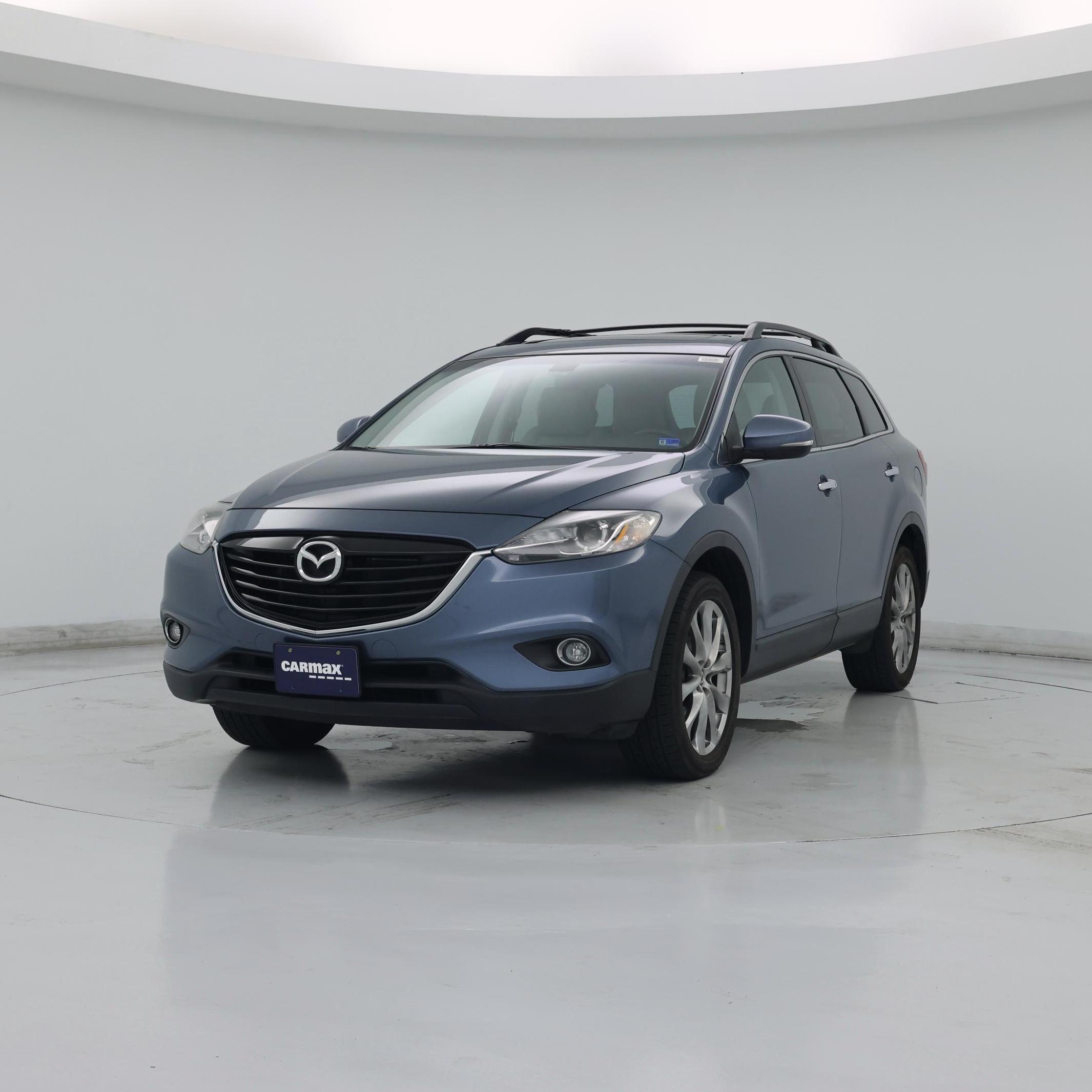 Thumbnail: 2014 Mazda CX-9 - 4