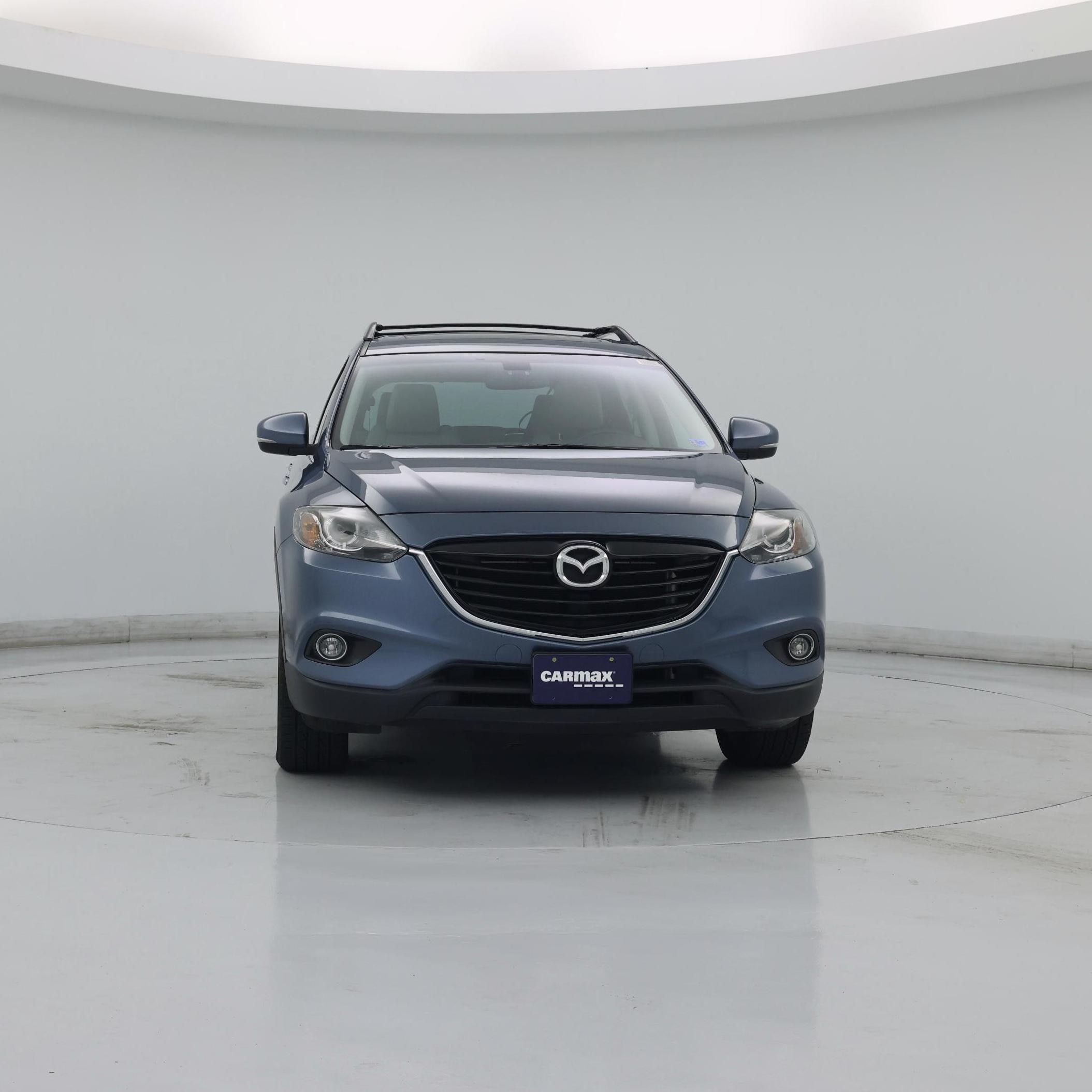 Thumbnail: 2014 Mazda CX-9 - 5