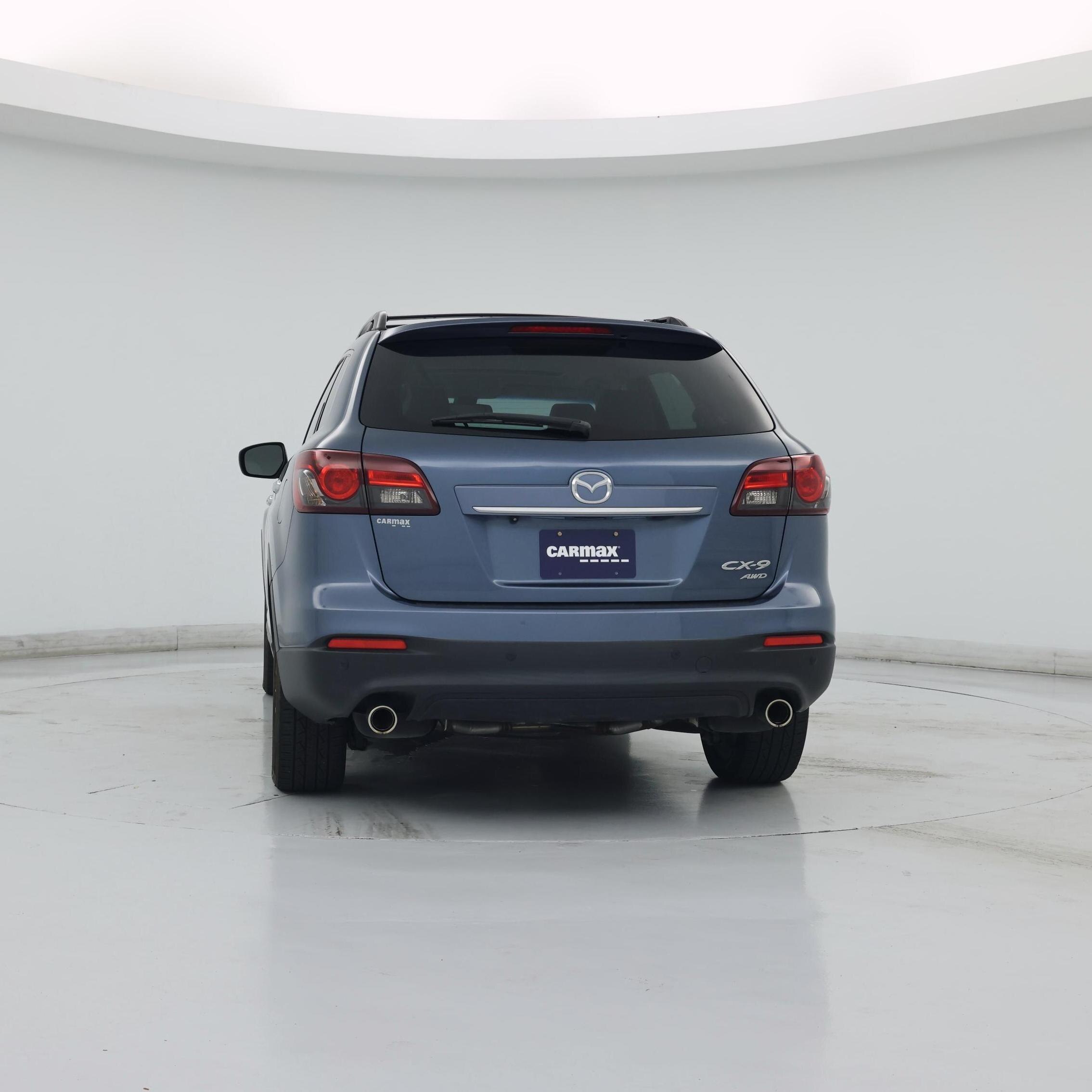 Thumbnail: 2014 Mazda CX-9 - 6