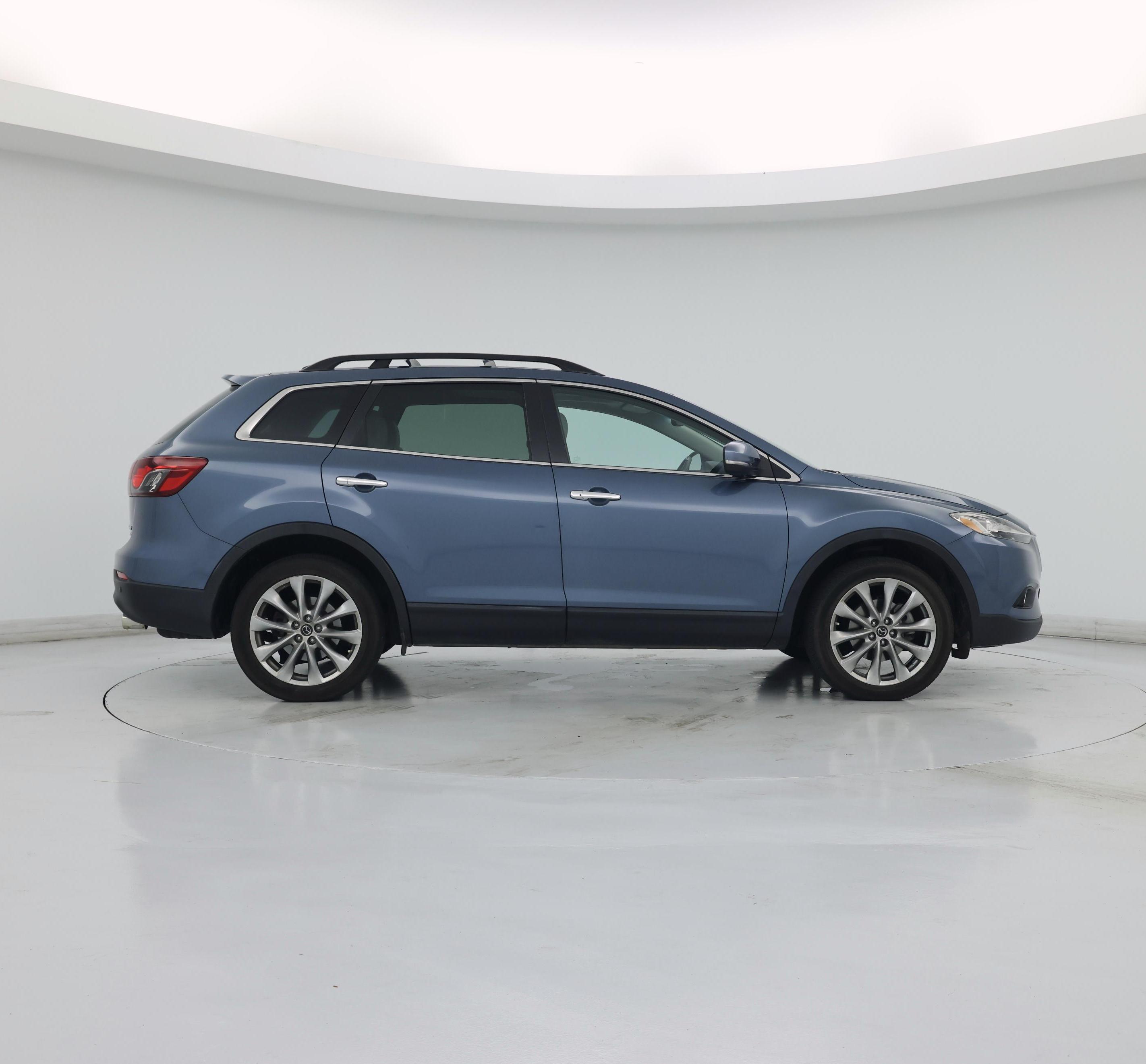 Thumbnail: 2014 Mazda CX-9 - 7