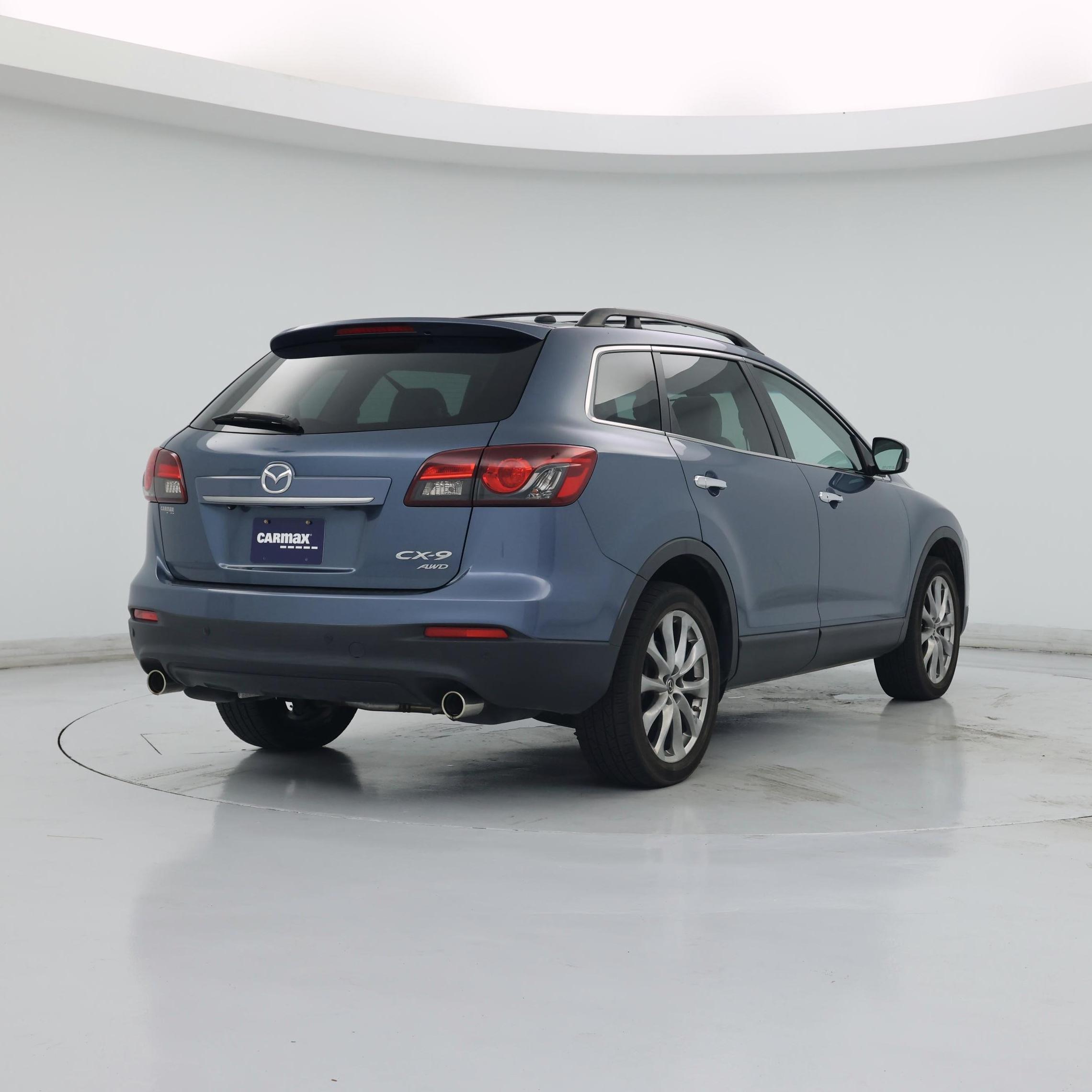 Thumbnail: 2014 Mazda CX-9 - 8