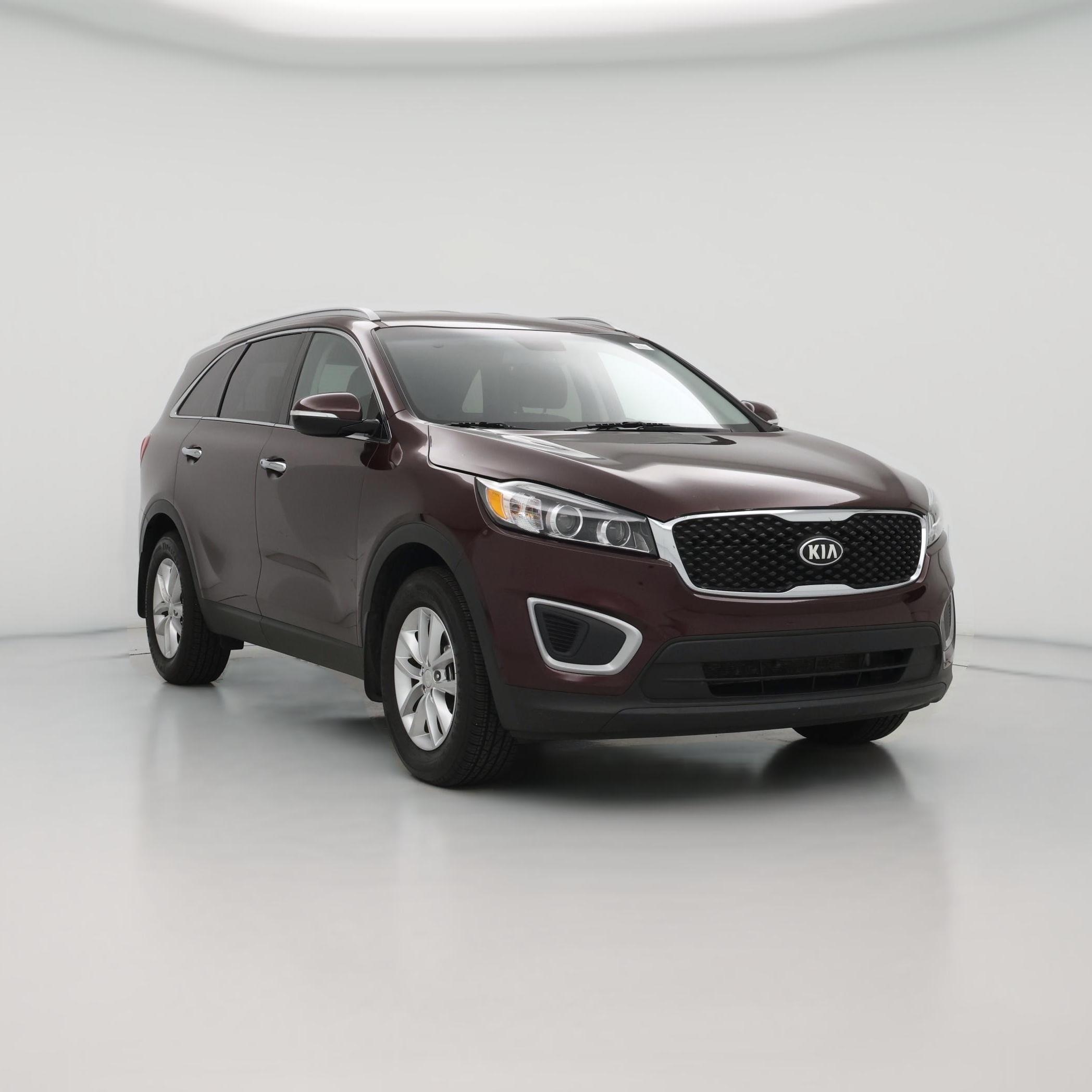 Thumbnail: 2017 Kia Sorento - 1