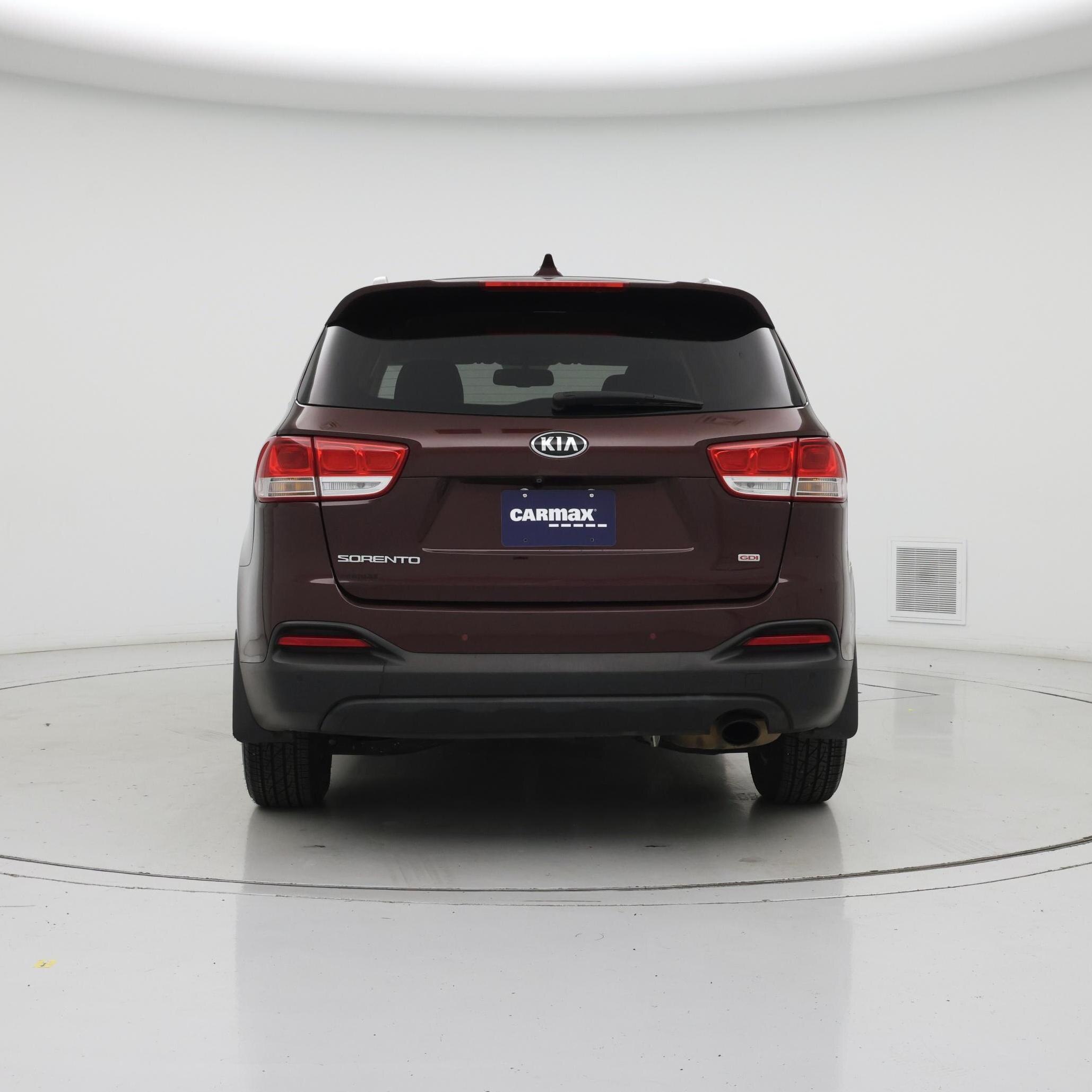 Thumbnail: 2017 Kia Sorento - 6