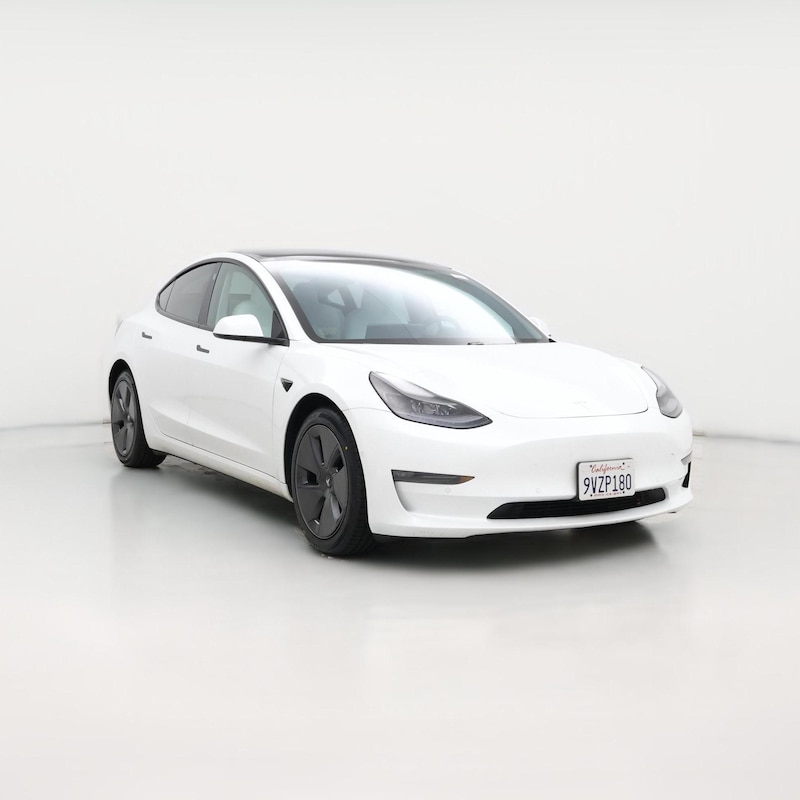 2021 Tesla Model 3 Long Range