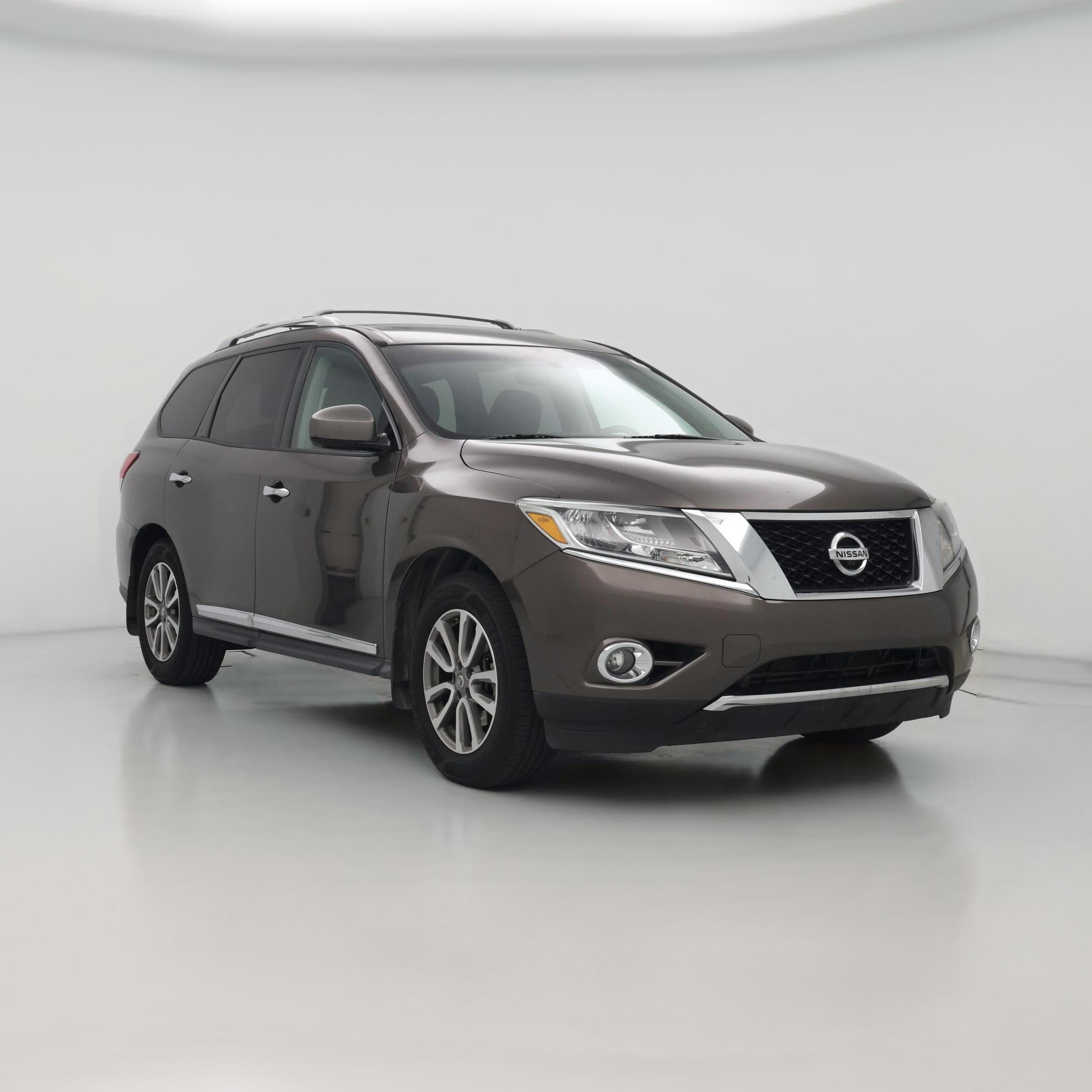Thumbnail: 2015 Nissan Pathfinder - 1