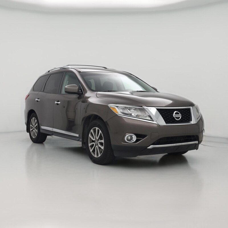 2015 Nissan Pathfinder SL