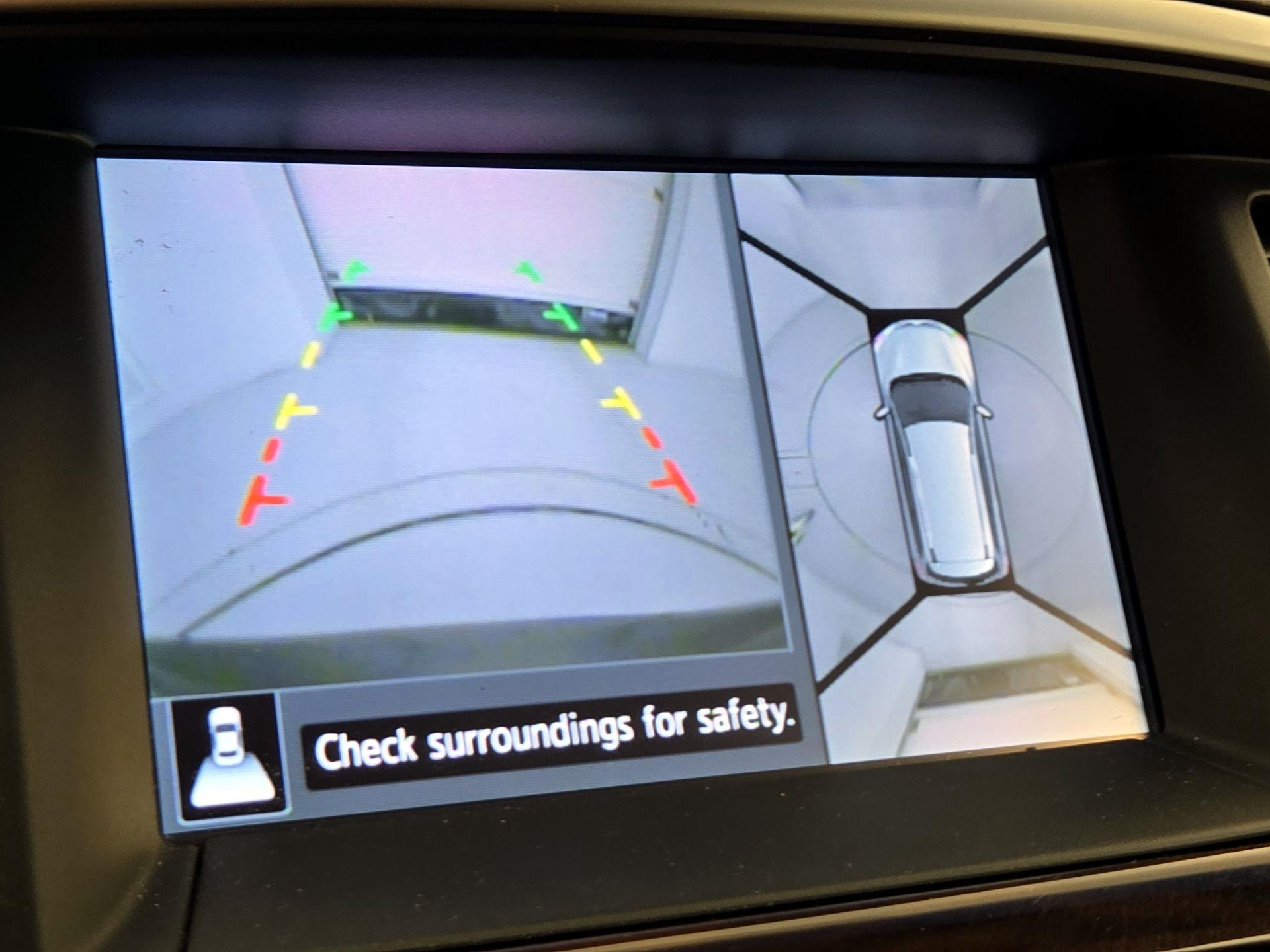 Thumbnail: 2015 Nissan Pathfinder - 15