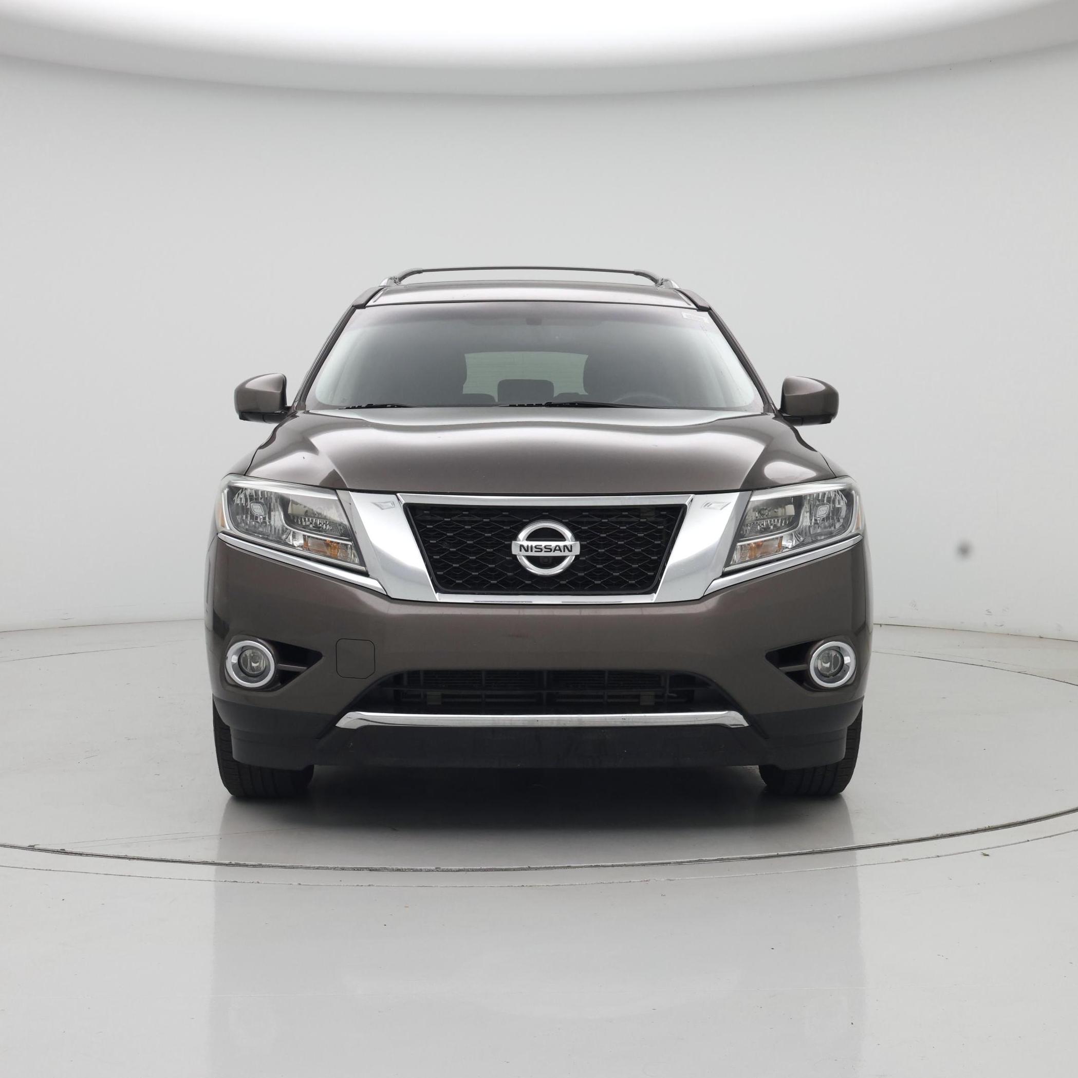 Thumbnail: 2015 Nissan Pathfinder - 5