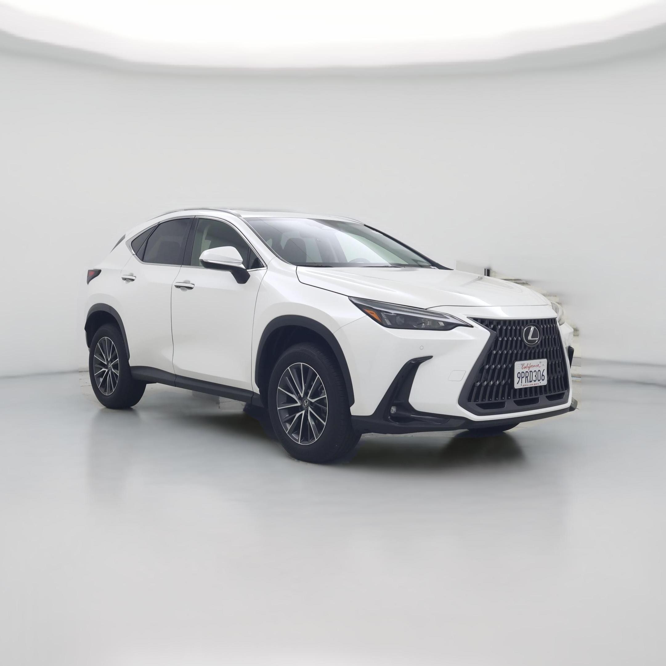 Thumbnail: 2025 Lexus NX - 1