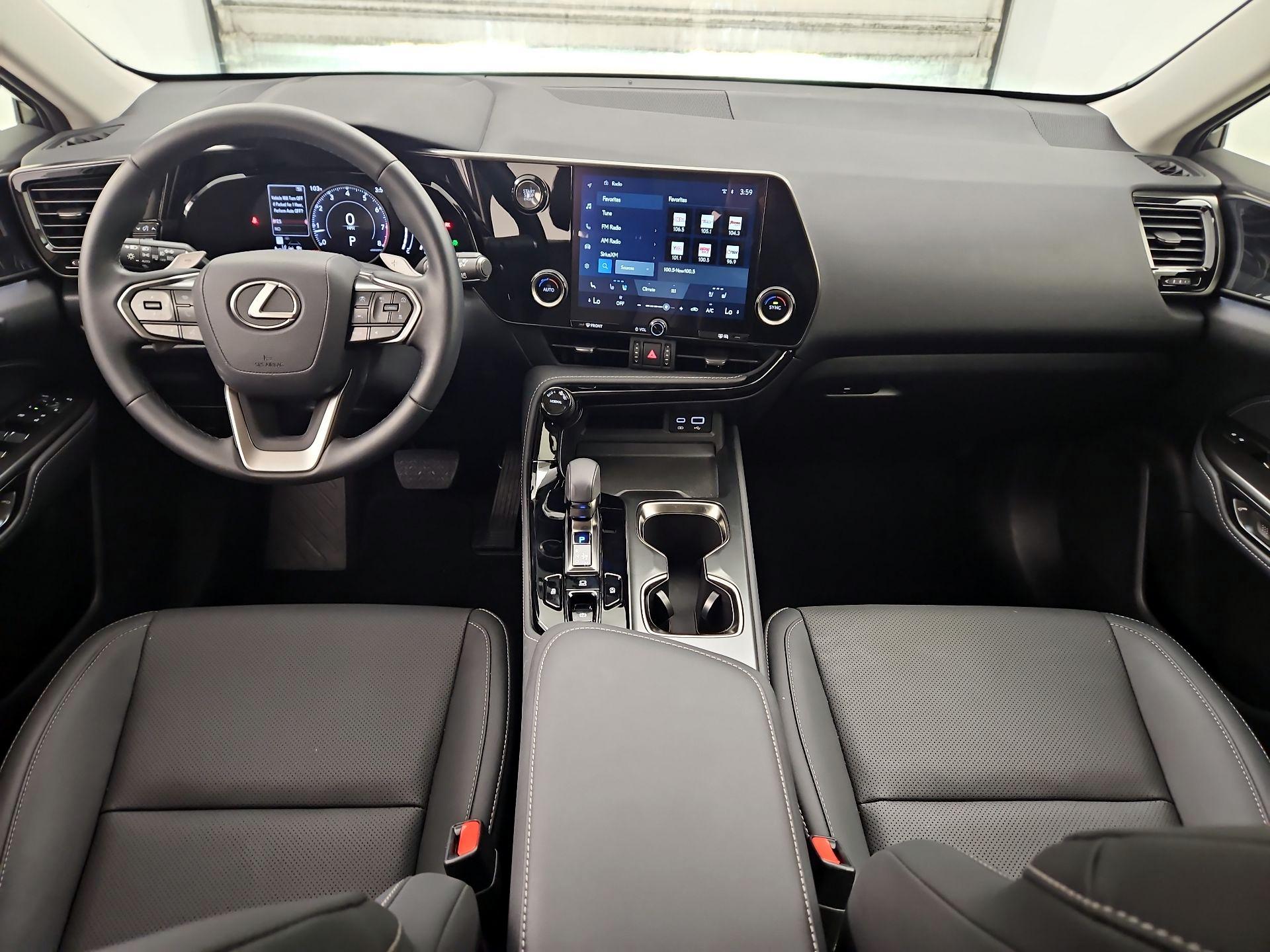 Thumbnail: 2025 Lexus NX - 9