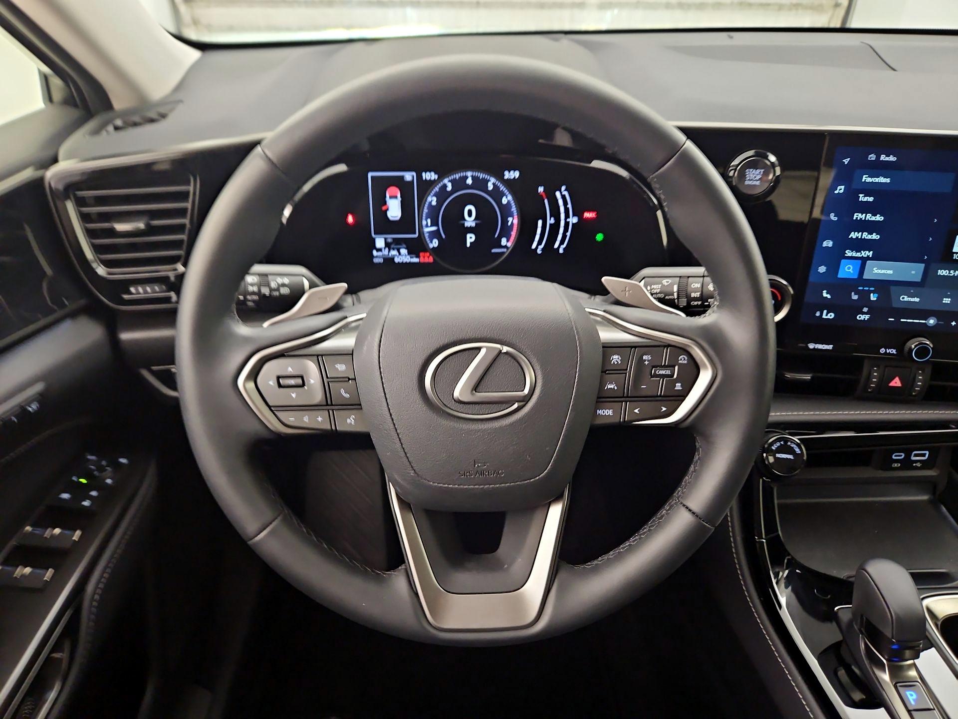 Thumbnail: 2025 Lexus NX - 10