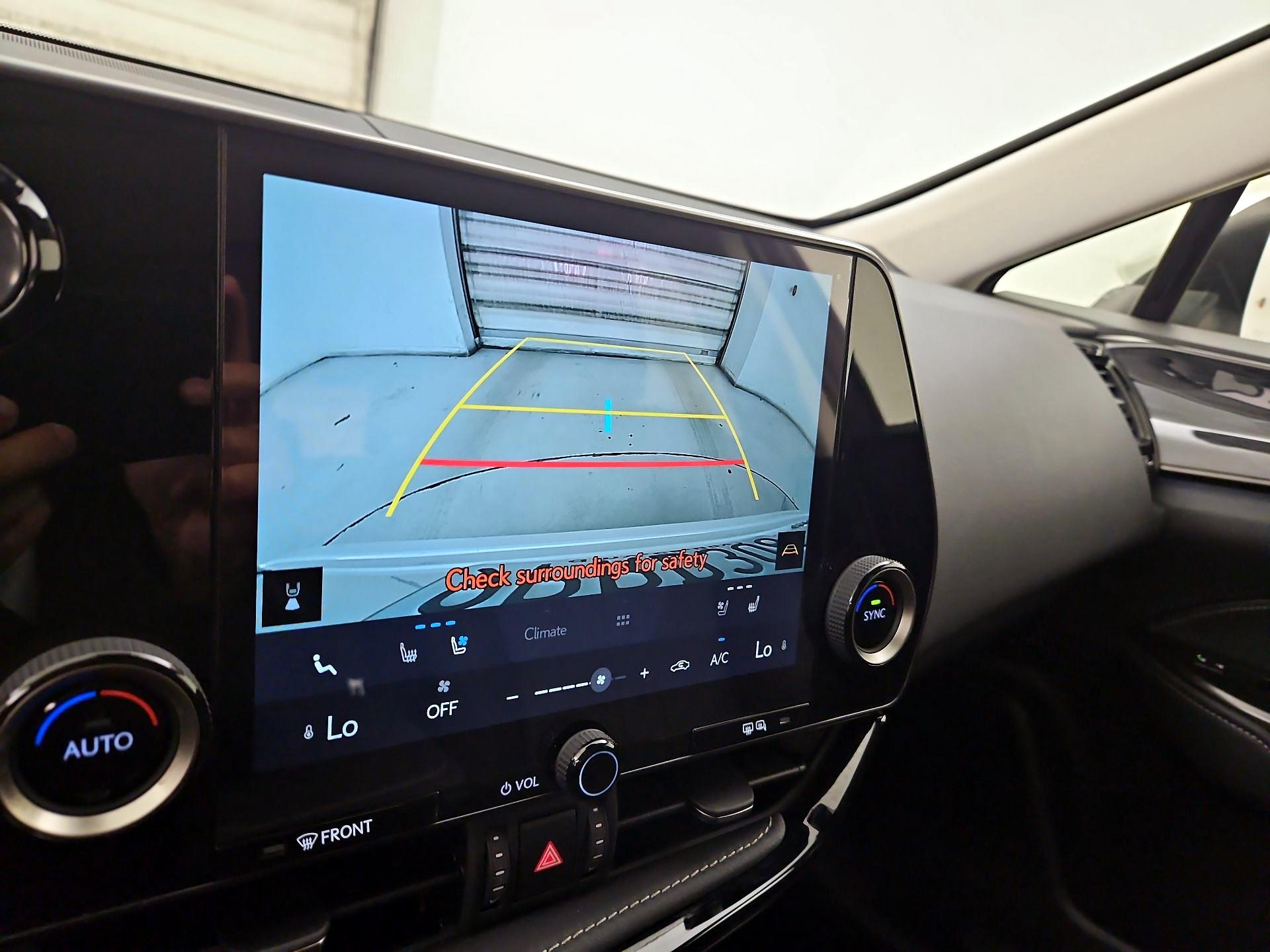 Thumbnail: 2025 Lexus NX - 14