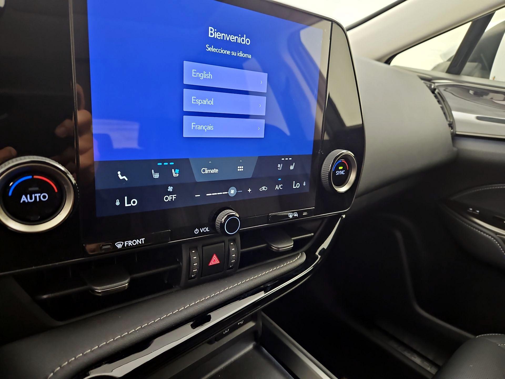 Thumbnail: 2025 Lexus NX - 16