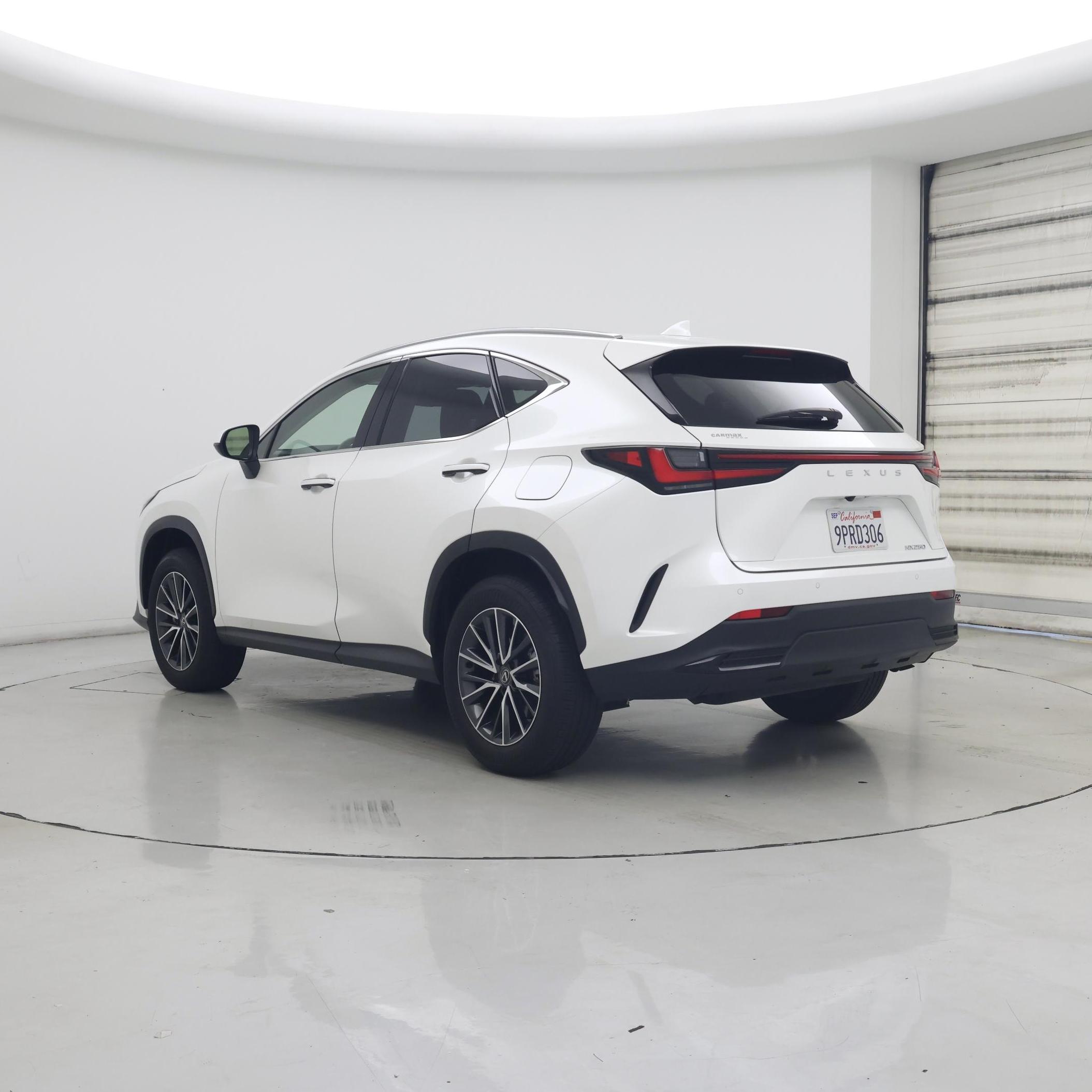 Thumbnail: 2025 Lexus NX - 2