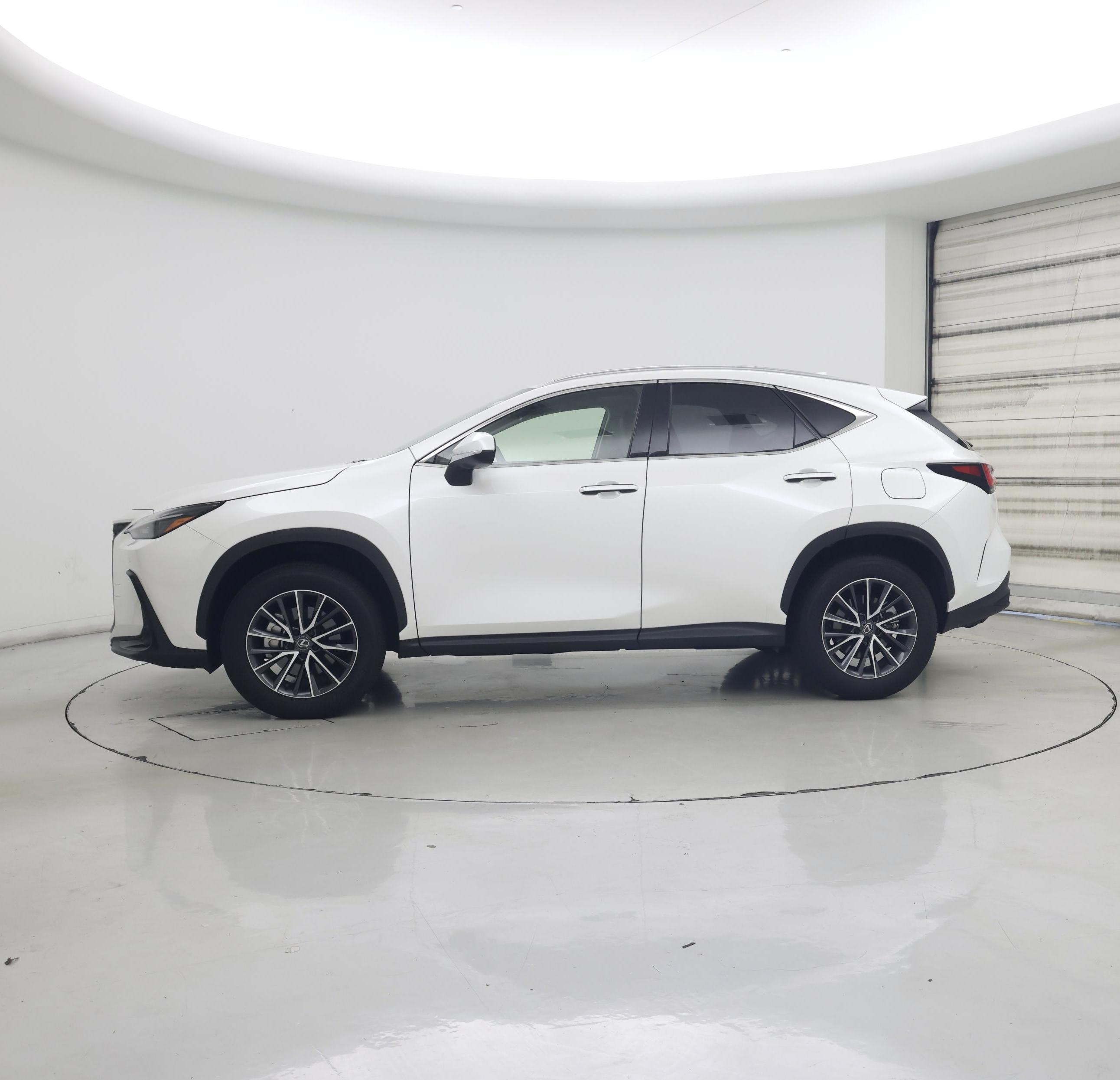 Thumbnail: 2025 Lexus NX - 3