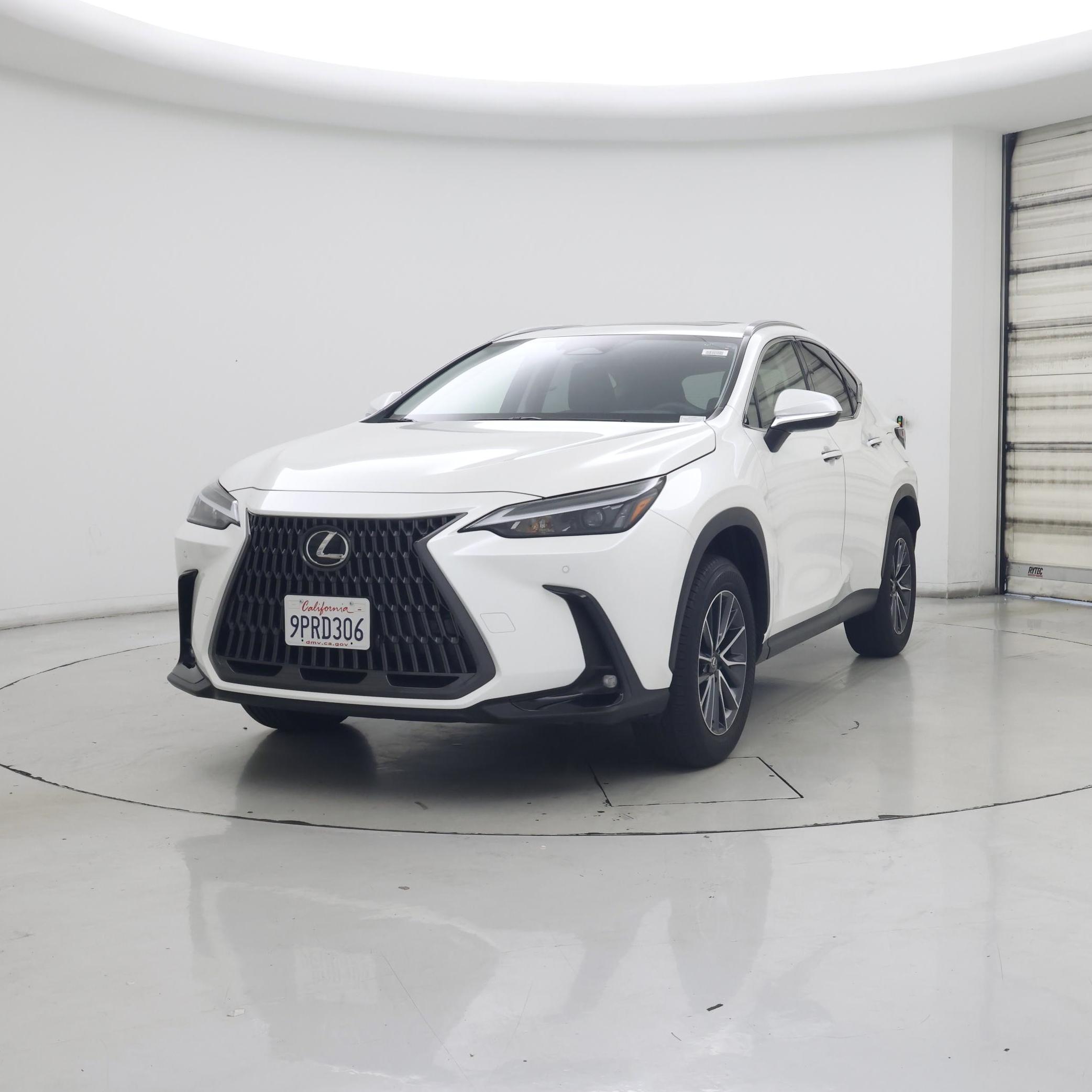Thumbnail: 2025 Lexus NX - 4