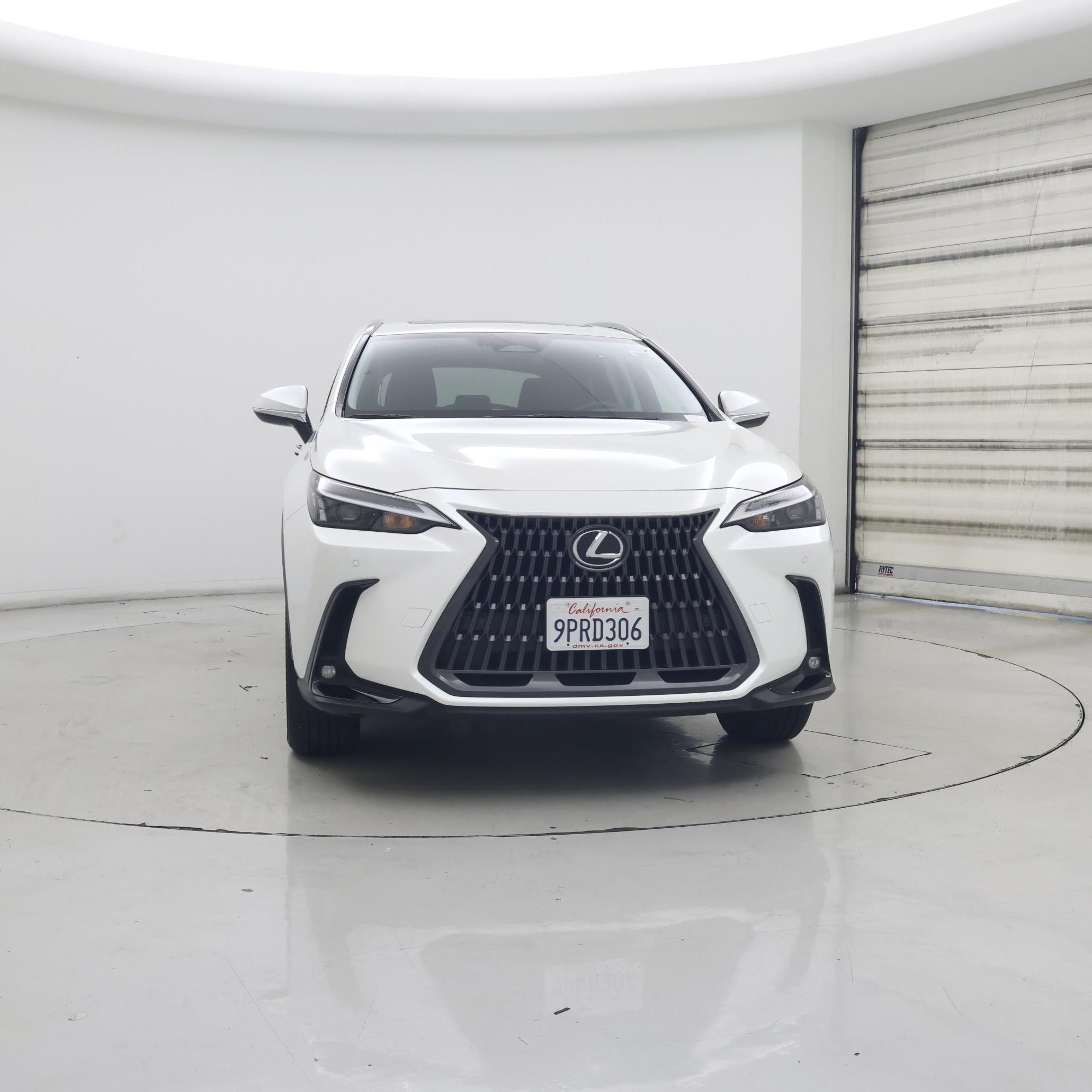 Thumbnail: 2025 Lexus NX - 5