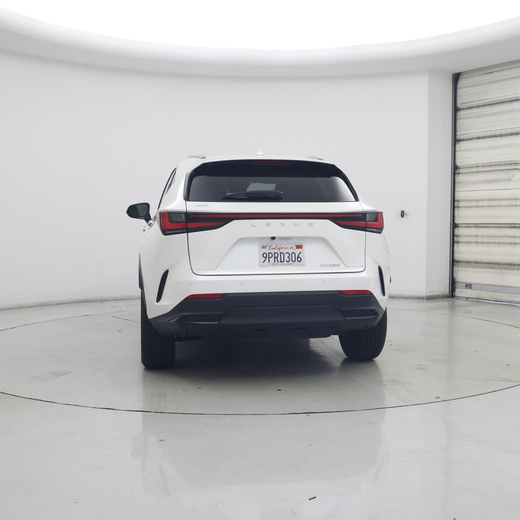 Thumbnail: 2025 Lexus NX - 6