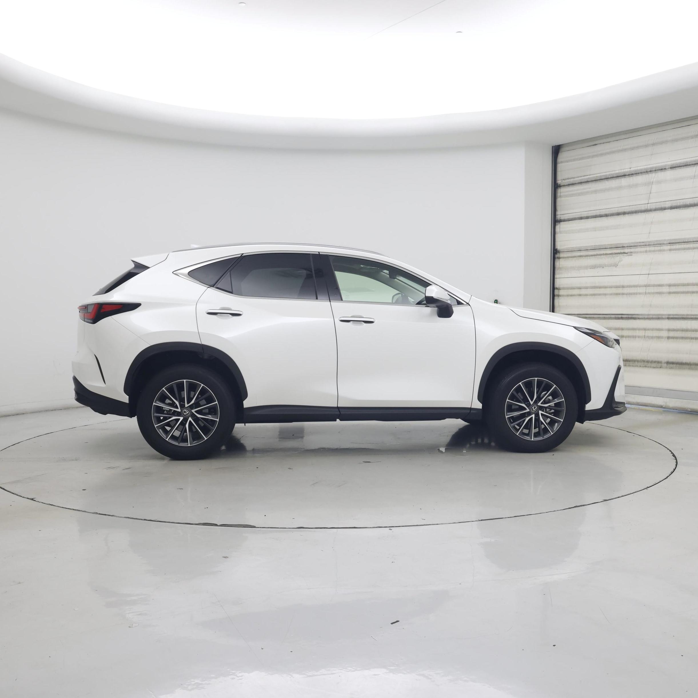 Thumbnail: 2025 Lexus NX - 7