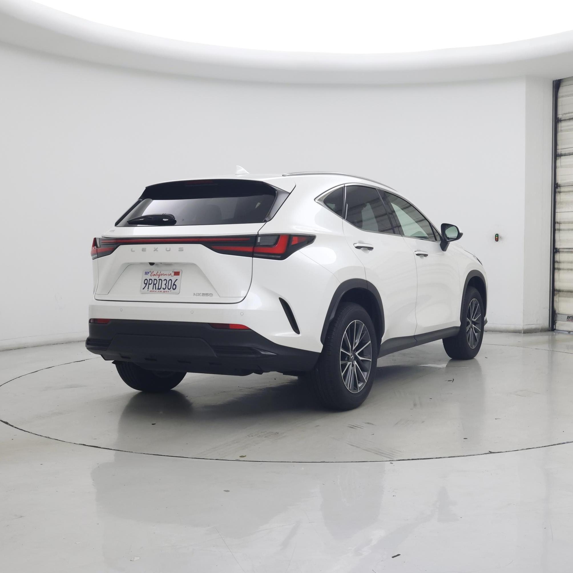 Thumbnail: 2025 Lexus NX - 8