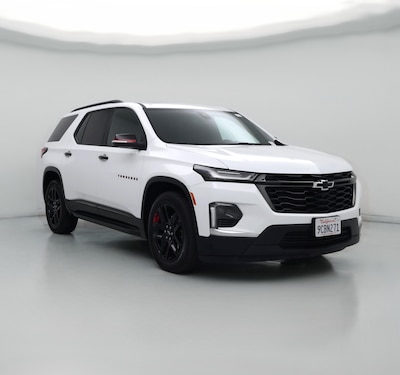 2022 Chevrolet Traverse Premier