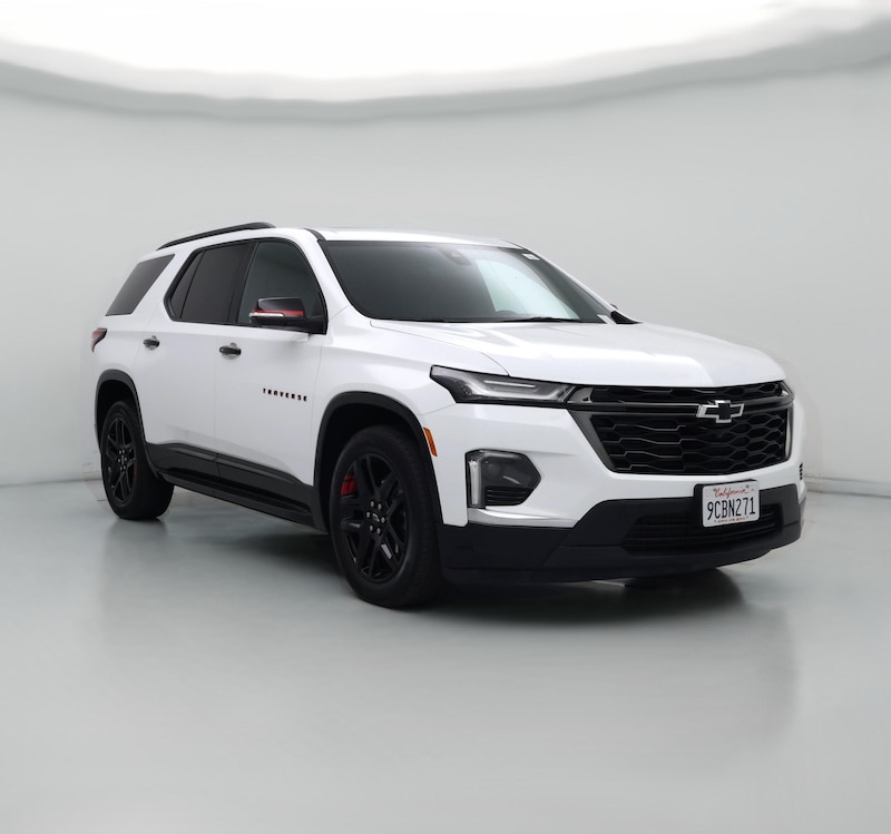 2022 Chevrolet Traverse Premier