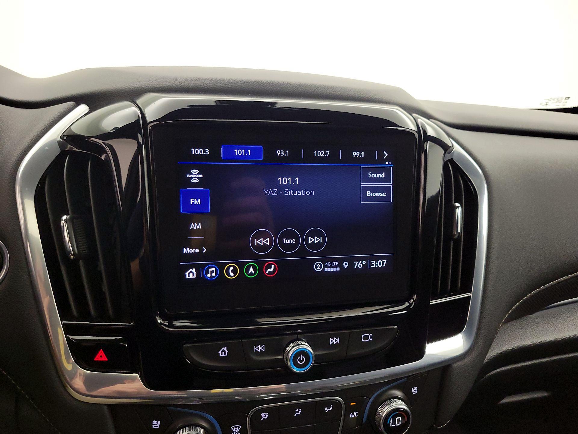 Thumbnail: 2022 Chevrolet Traverse - 15