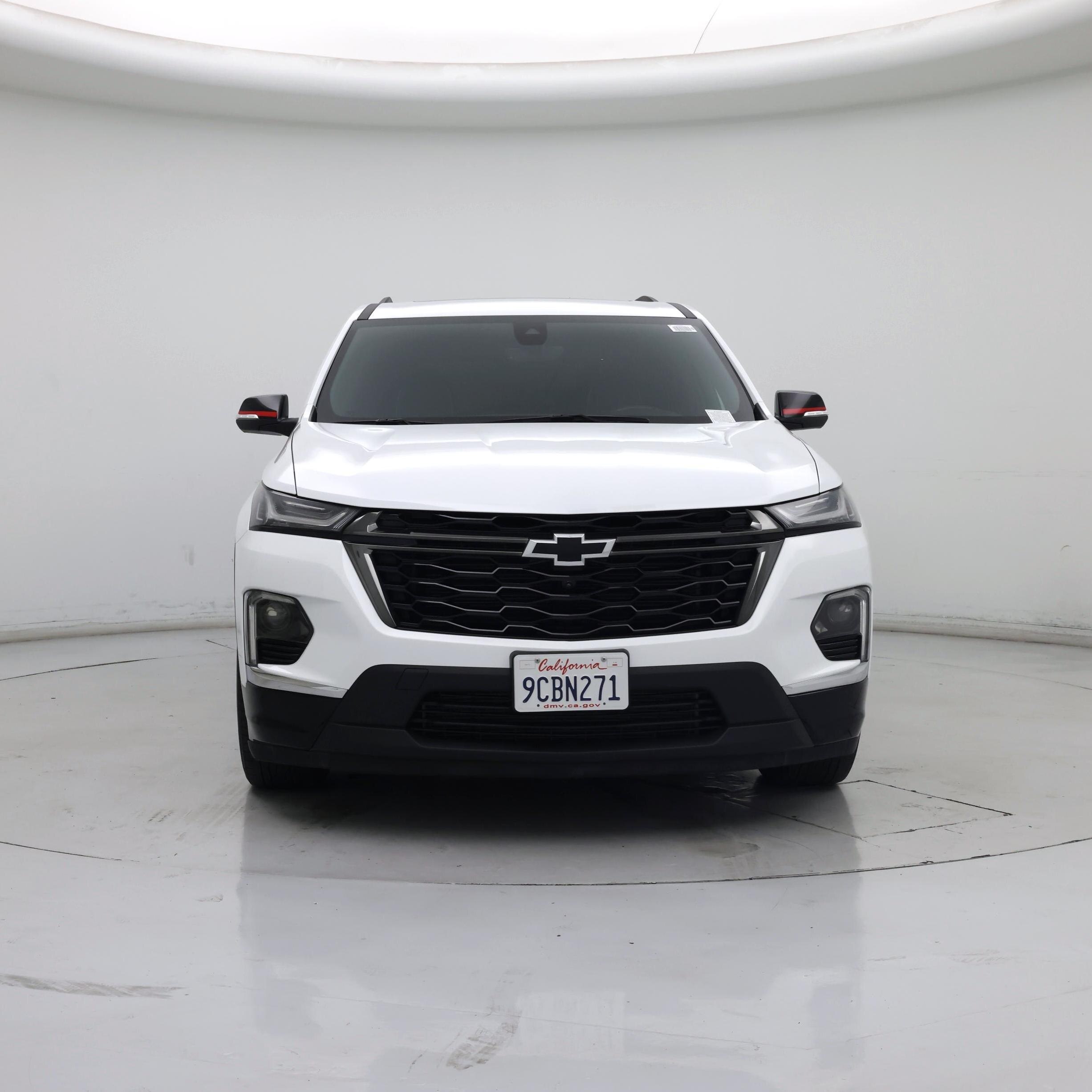 Thumbnail: 2022 Chevrolet Traverse - 5