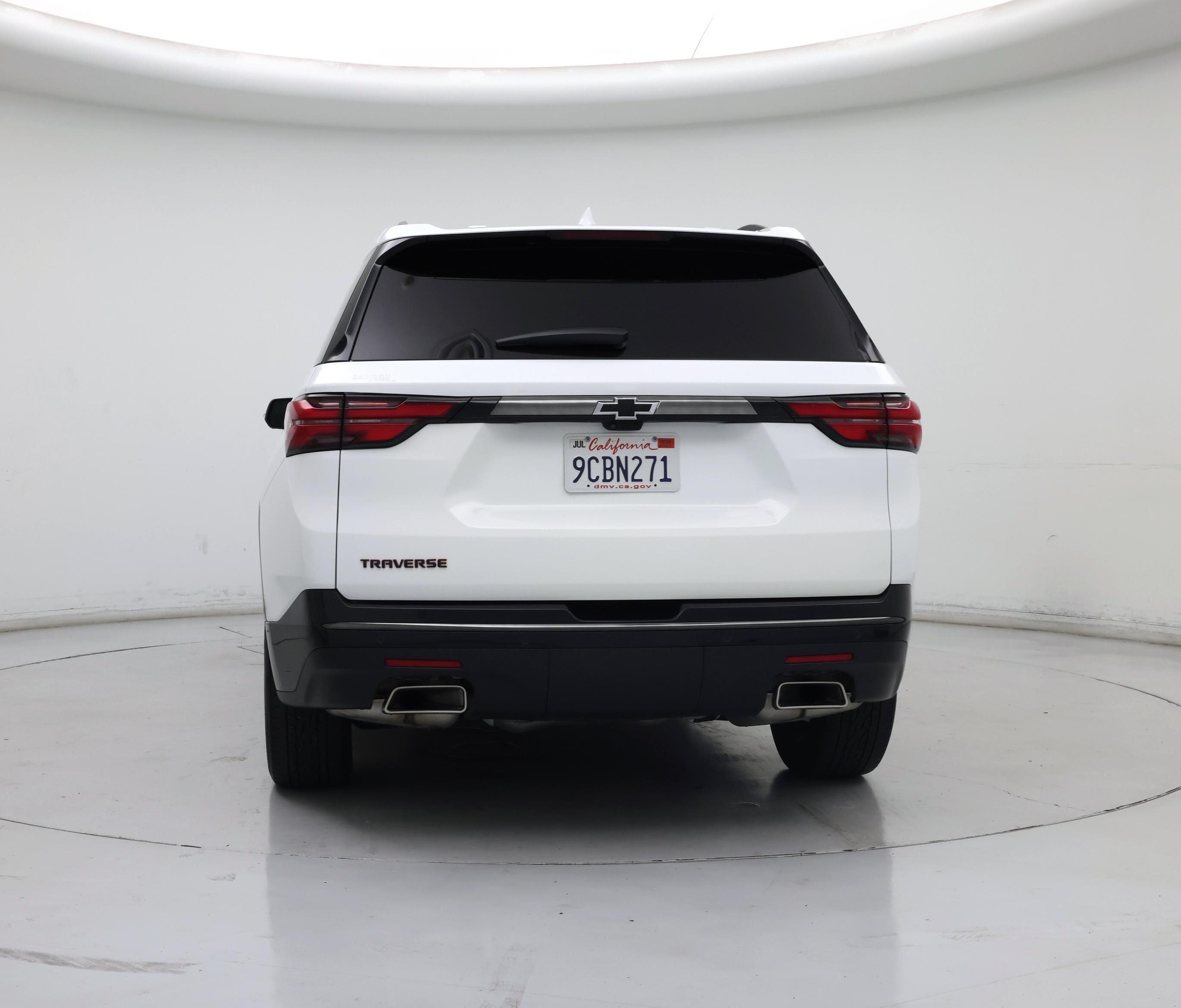 Thumbnail: 2022 Chevrolet Traverse - 6